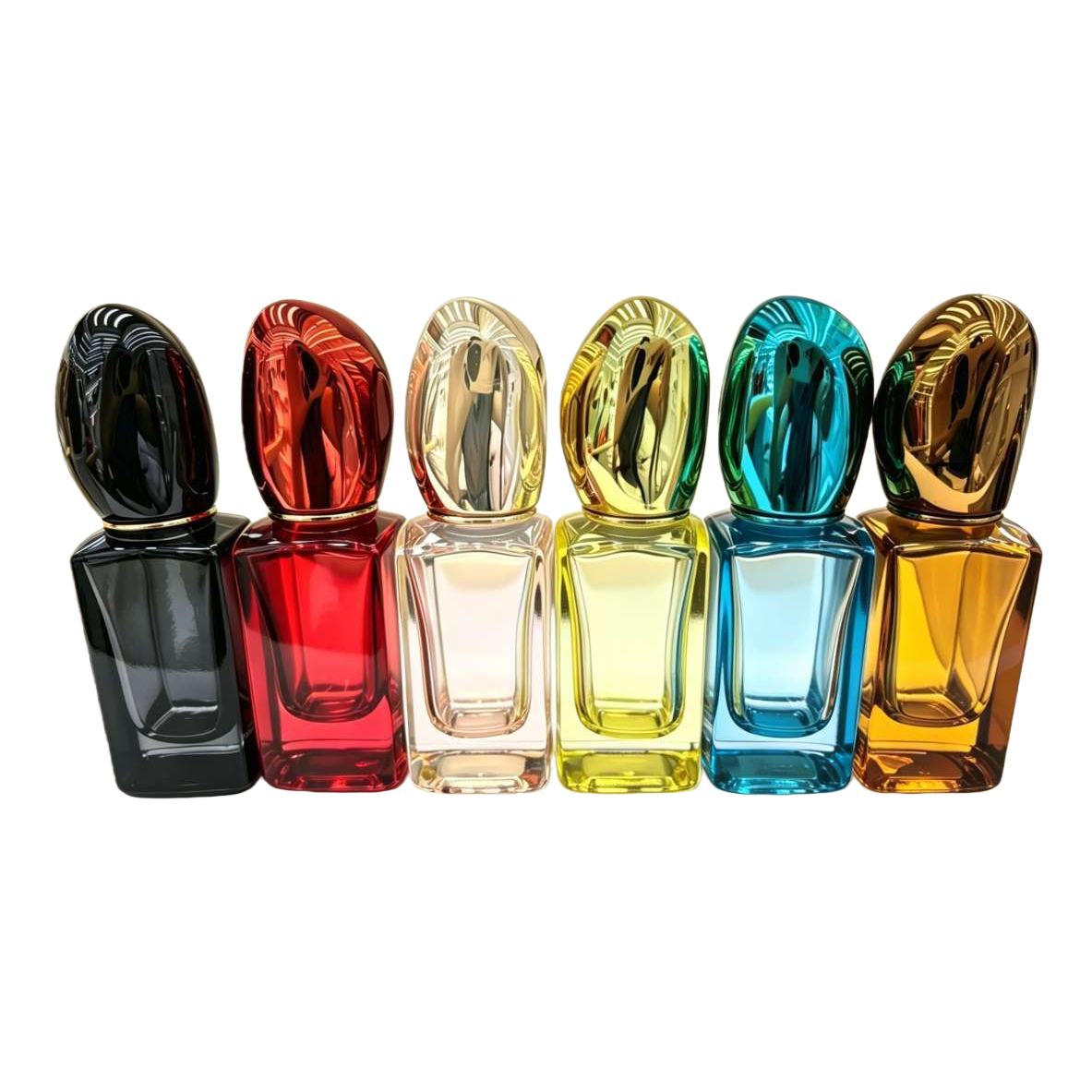 Botella de rosca de color 20ml/30ml/50ml Item Picture