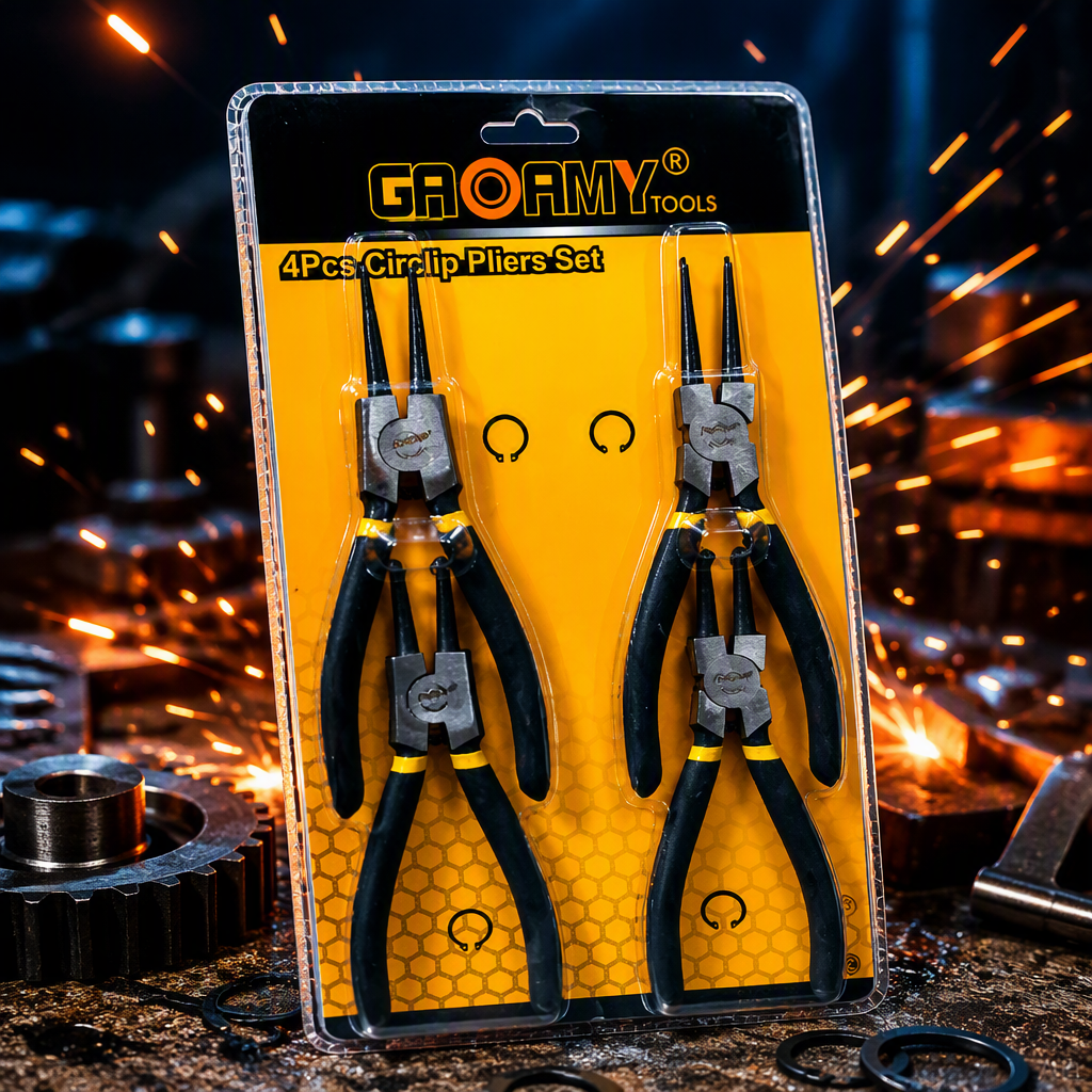 Multi-functional and multi-purpose pliers, manual tools, maintenance and assembly pliers, industrial hardware accessories, durable and practical details Picture
