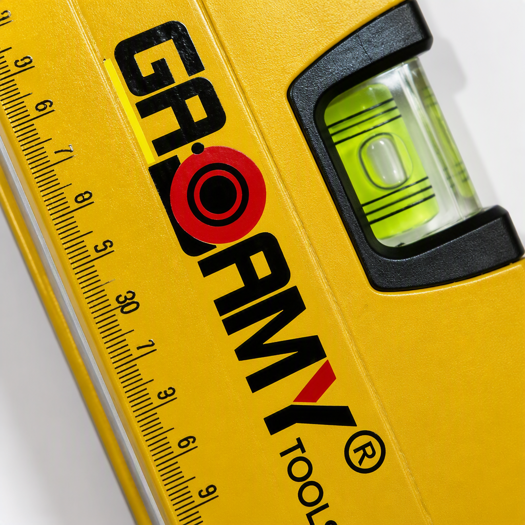 Multi-functional precision level measuring tool, building decoration level detector, household and industrial grade measuring instrument Item Picture