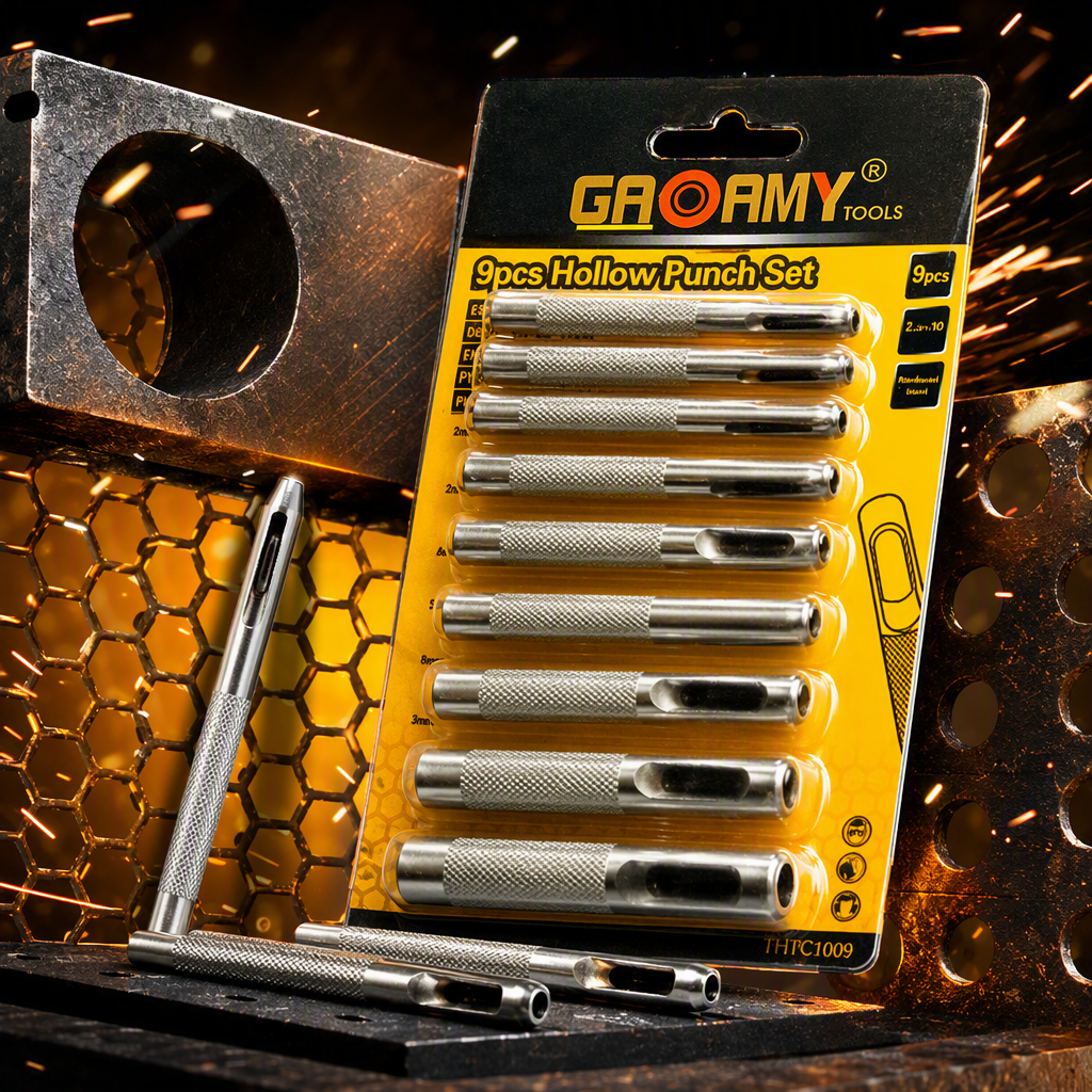 The multi-functional fitter tool set is durable and practical, featuring maintenance and assembly tool accessories, as well as a multi-purpose fitter toolbox Application Scenario