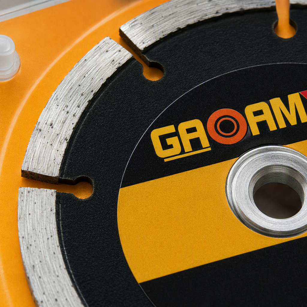 Multi-functional machine saw blades, metal woodworking cutting tools, durable high-speed saw blades, industrial-grade accessories Application Scenario