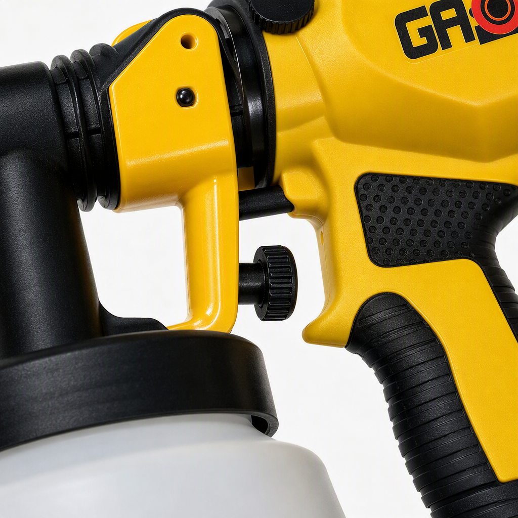 Multi-functional spray guns, coating equipment, spray painting tools, household and industrial paint sprayers, spray painting accessories Item Picture