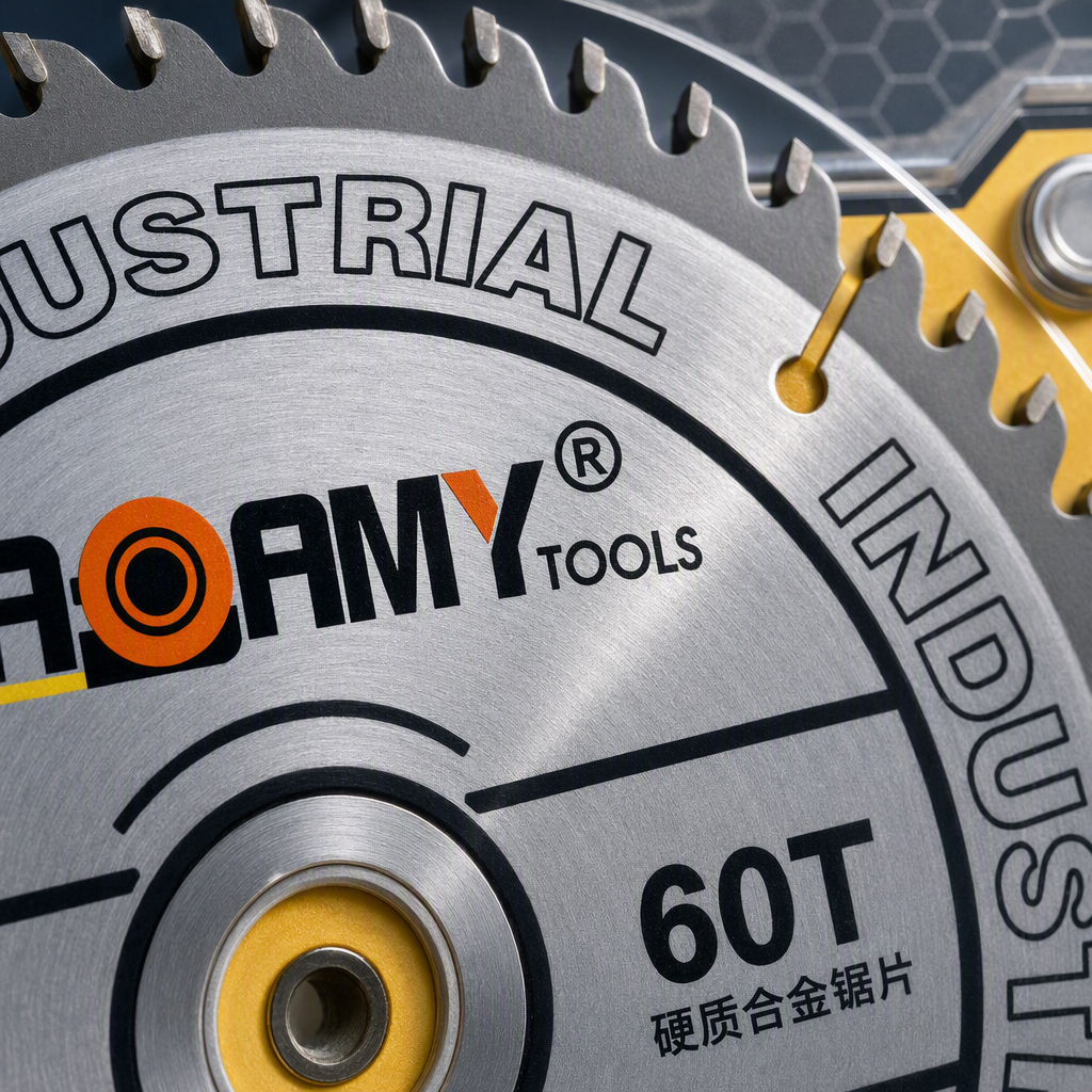 Multi-functional machine saw blades, metal woodworking cutting tools, highly efficient and durable hardware accessories, suitable for a variety of equipment