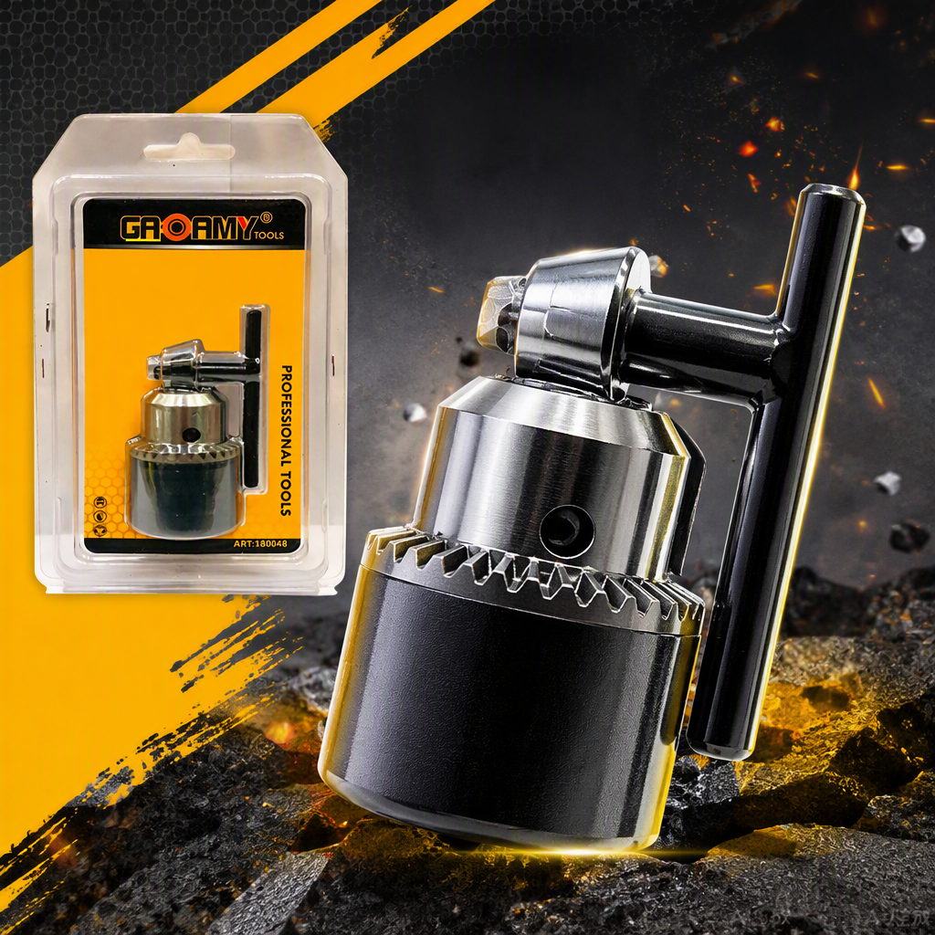 Multi-functional handheld electric drill, a professional household hand drill, a lightweight and portable DIY repair tool Item Picture