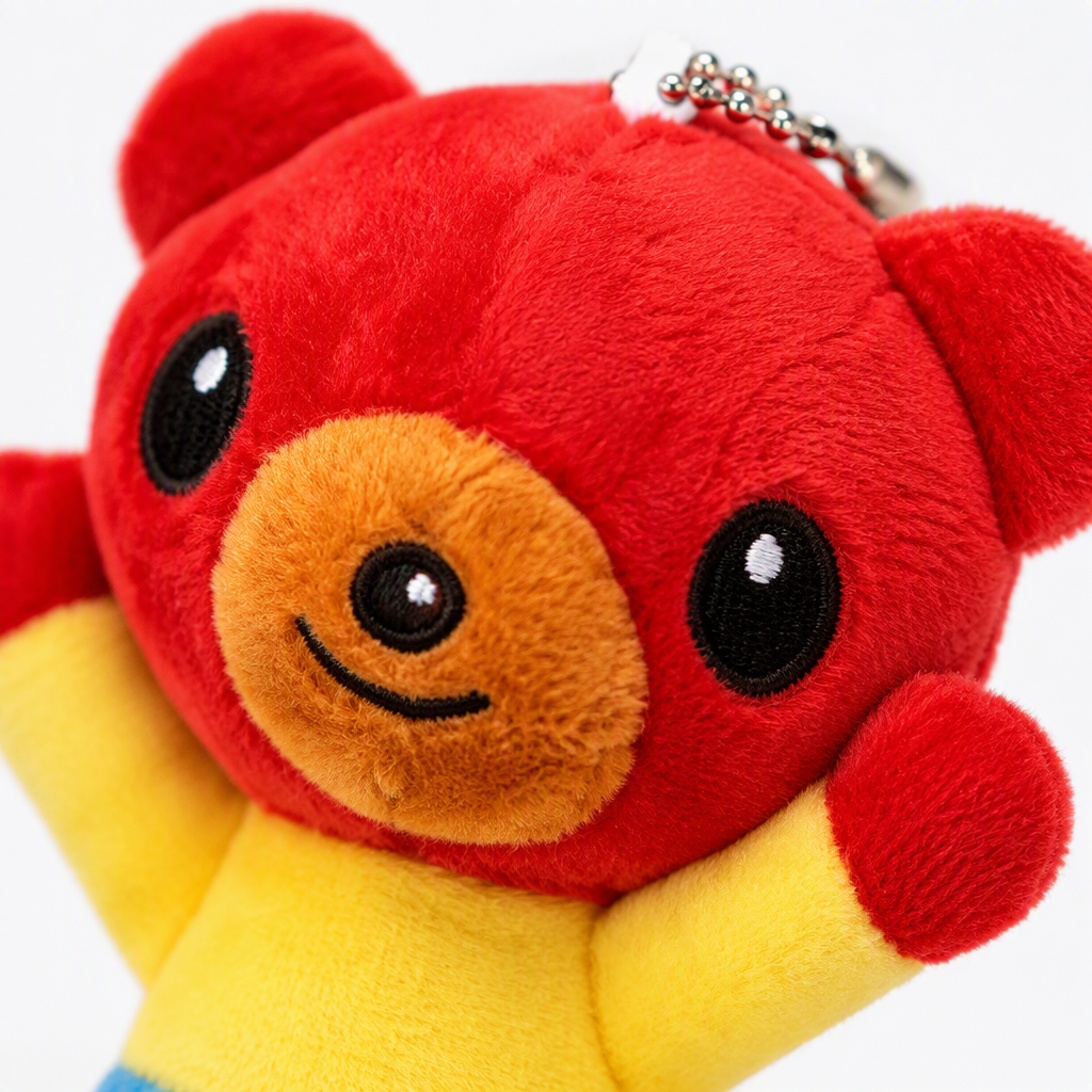 Cross-border bestsellers Plimplim clown plush toys, cartoon magicians, clown pig rabbit cat elephant figurines, colorful plush toys, cute figurines, pillow dolls, children's dolls, soft and adorable plush toys, gift items Item Picture