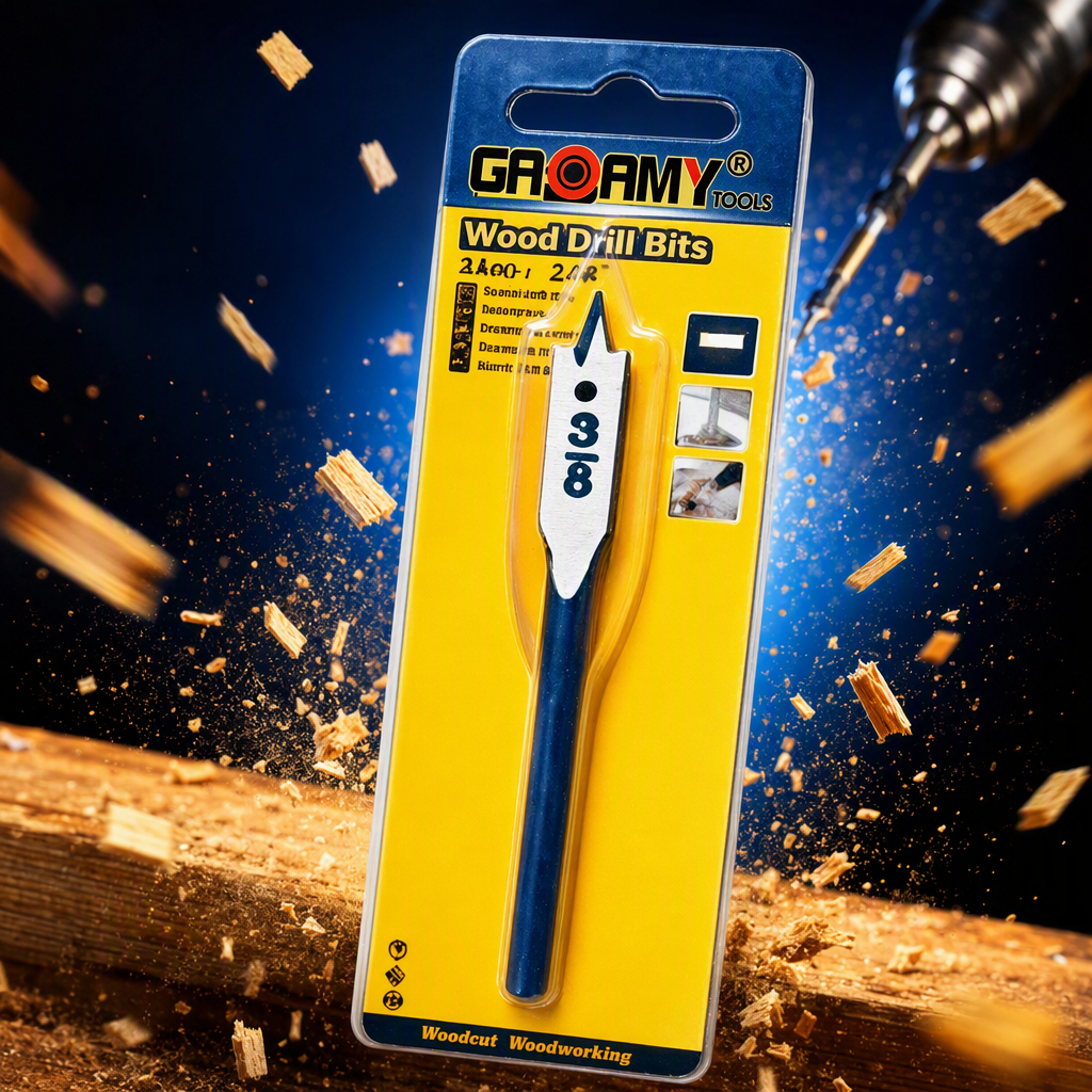Multi-functional metal drill bit set, household and industrial portable electric drill accessories, wear-resistant and durable tools and consumables Item Picture