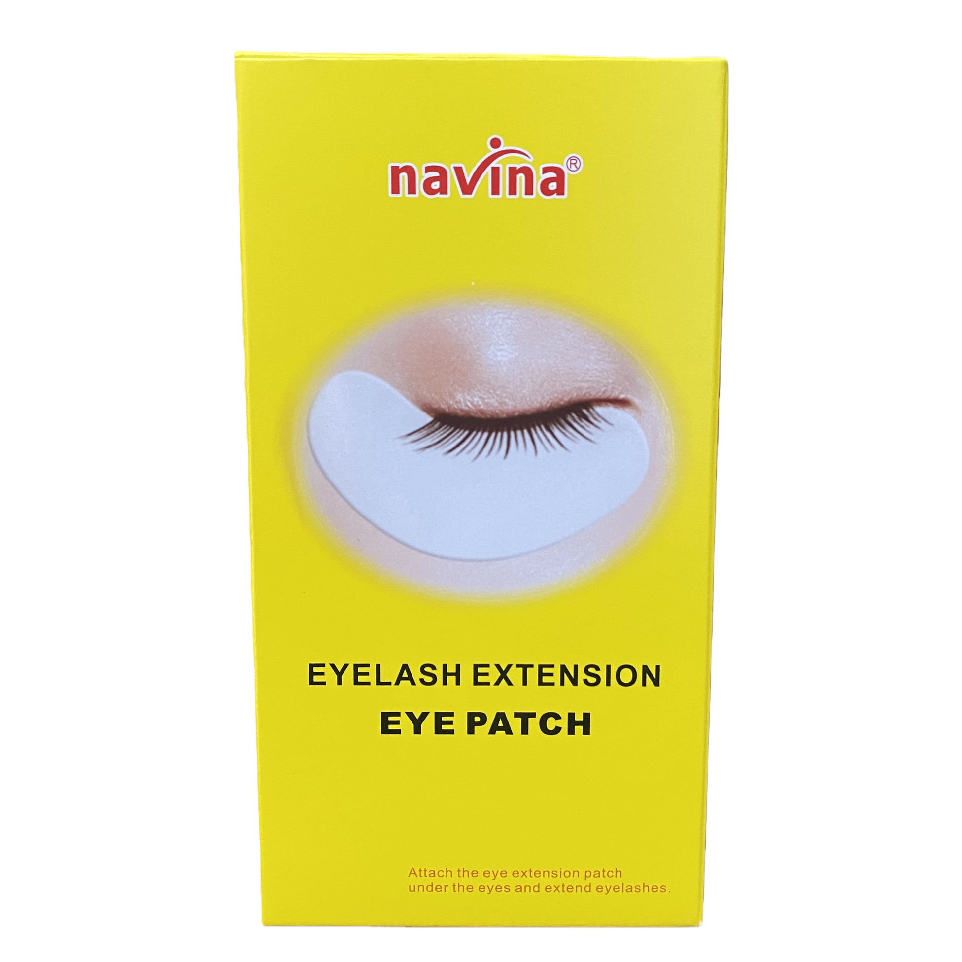 Color amarillo brillante empaque eye patch calmante eye cansancio hidratación hidratación eye care patch salud cuidado artefact Item Picture