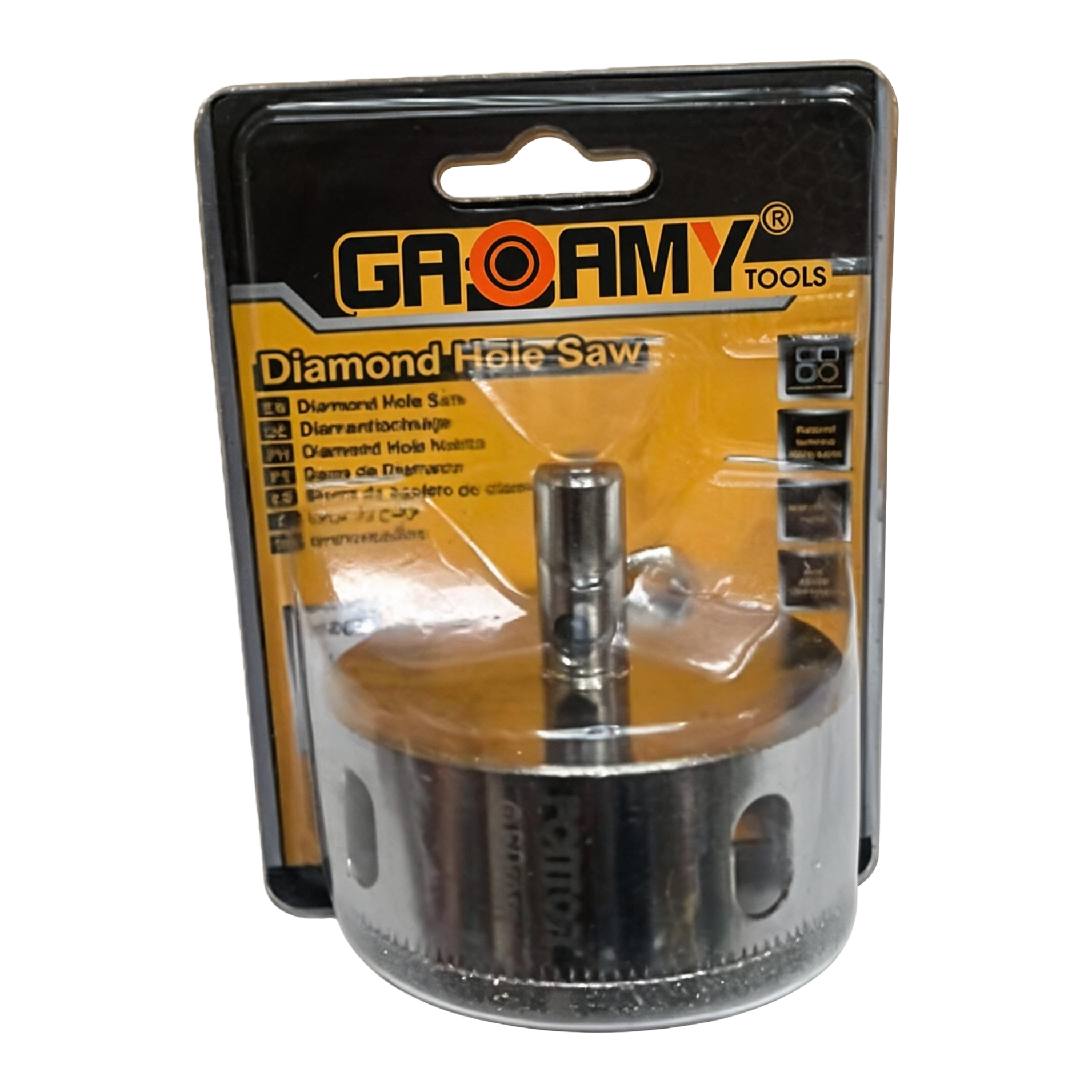 Multi-functional metal drill bit set, household and industrial electric drill accessories, wear-resistant and durable tool consumables complete set Application Scenario