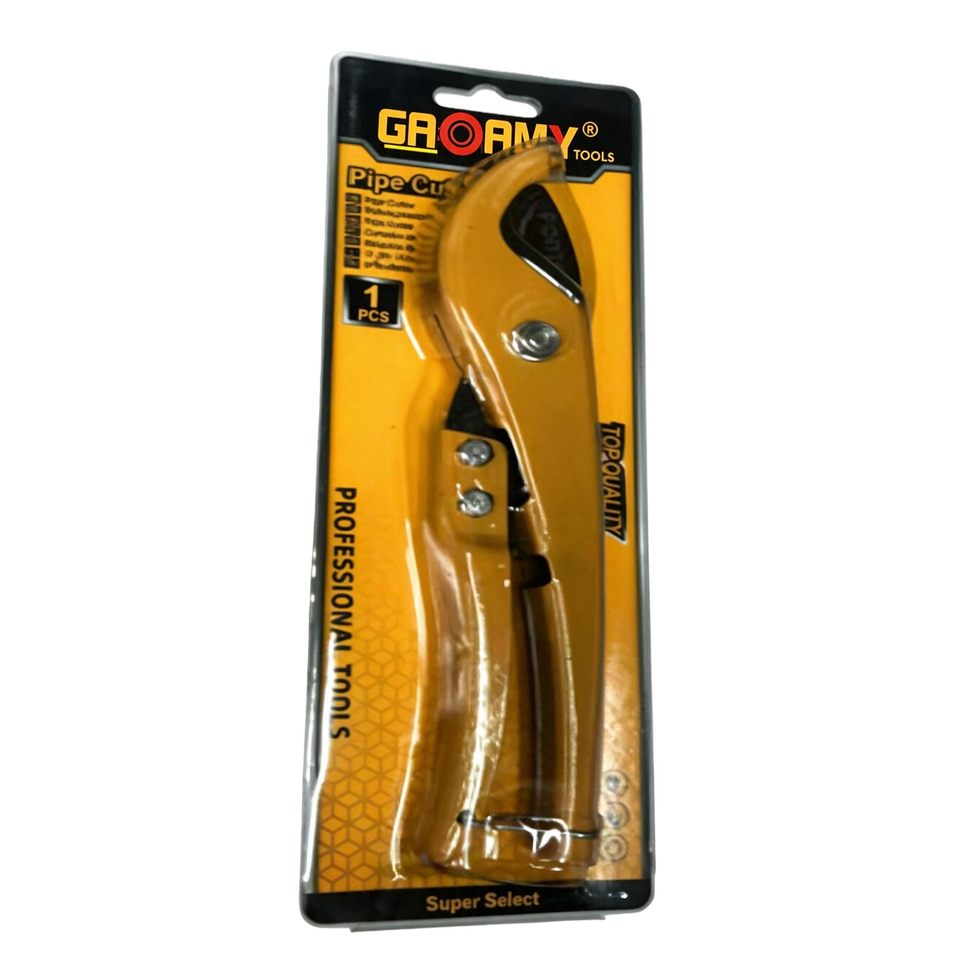 آلات قطع الأنابيب المعدنية البلاستيكية اليدوية لقطع أنابيب الأنابيب المتعددة الأغراض Item Picture