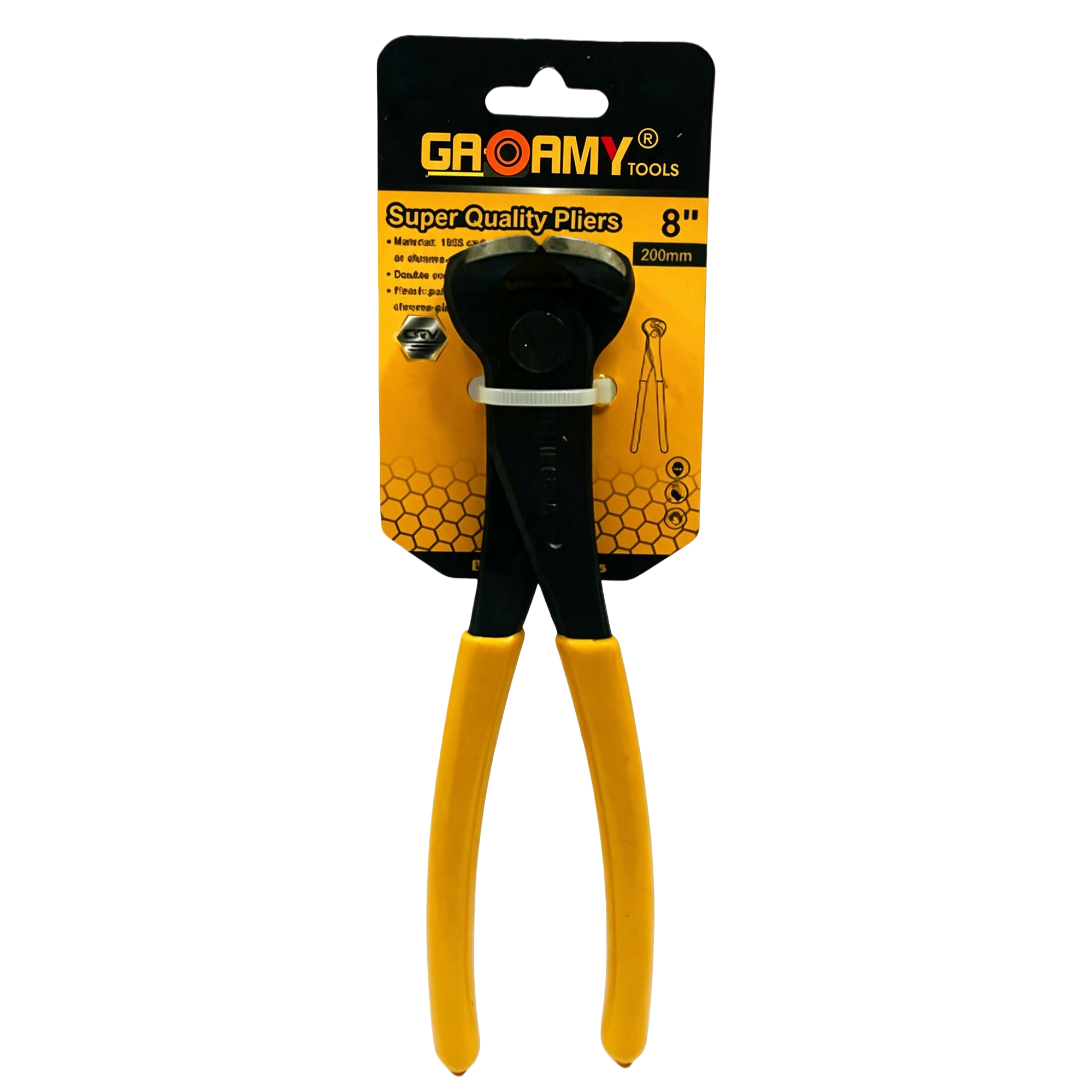 Multi-functional wire pliers, household industrial metal repair pliers, durable hand tools Item Picture
