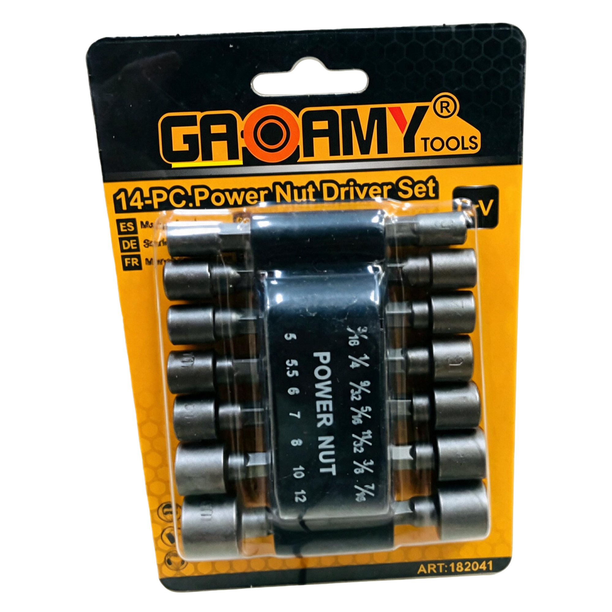 High-strength manual wrench socket set, multi-scenario maintenance industrial hardware tools, corrosion-resistant and wear-resistant