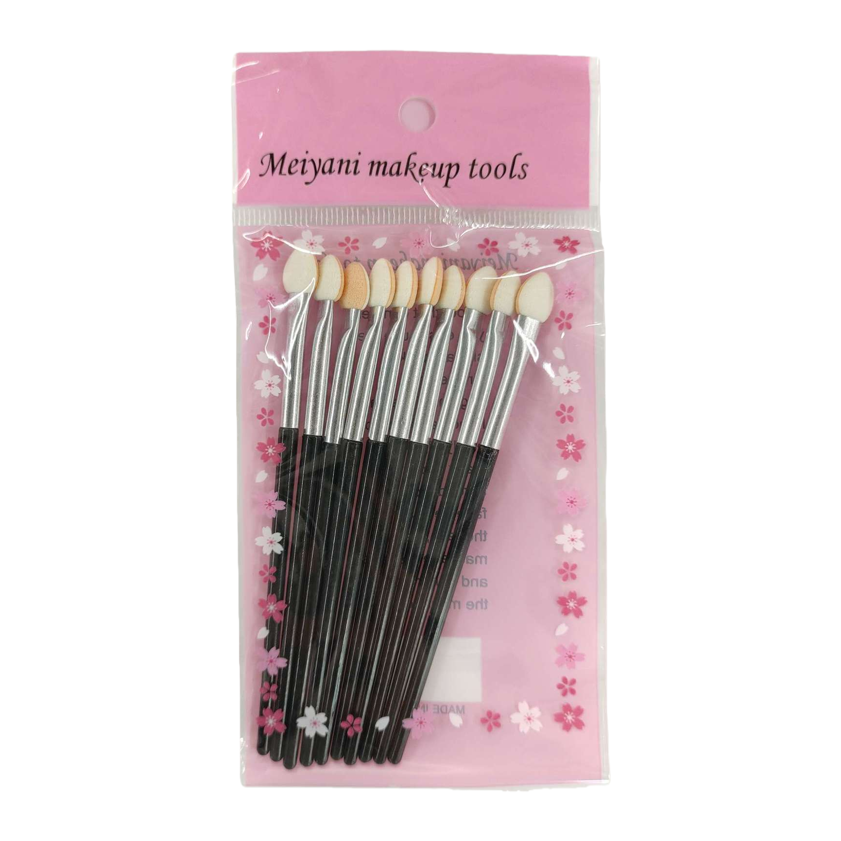 Pink packaging bag makeup brush set, soft, delicate, portable beauty tools and beauty products gift box Application Scenario