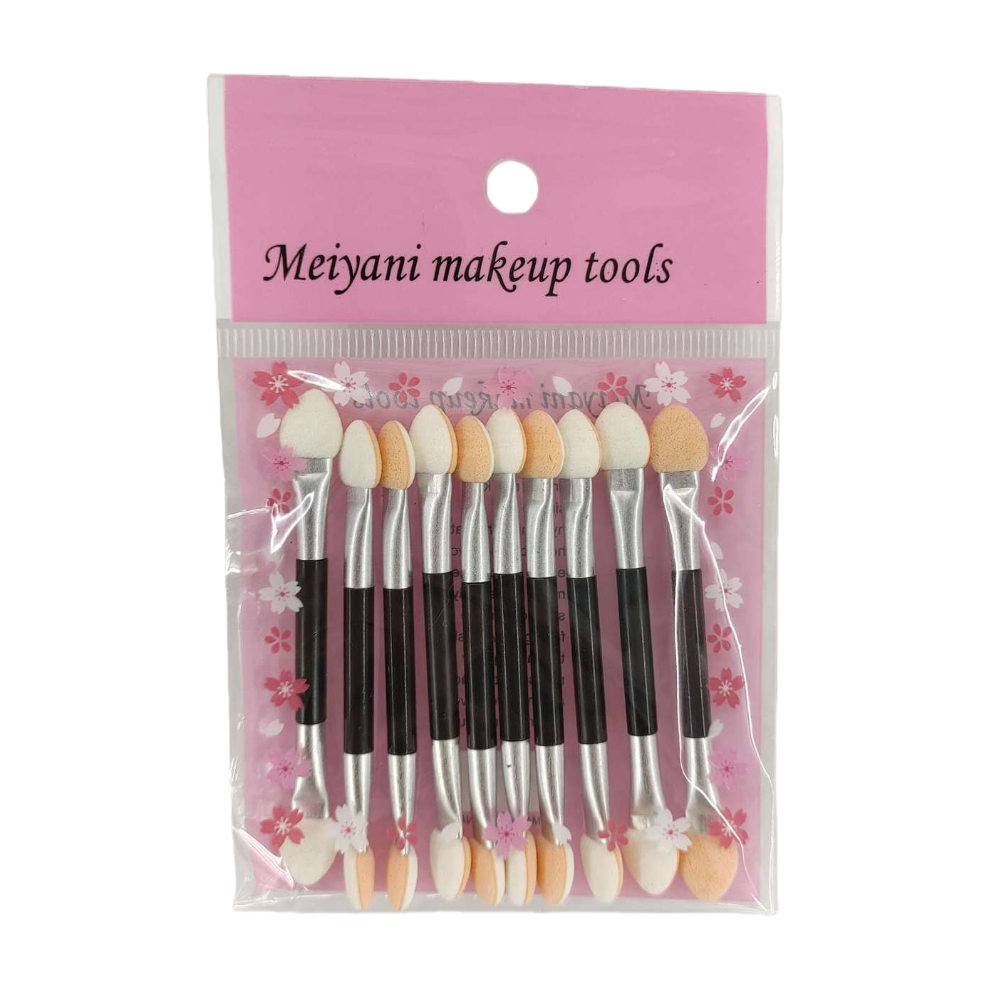 Pink packaging bag makeup brush set, multi-functional beauty tools, makeup supplies, beauty brush combination gift box Item Picture