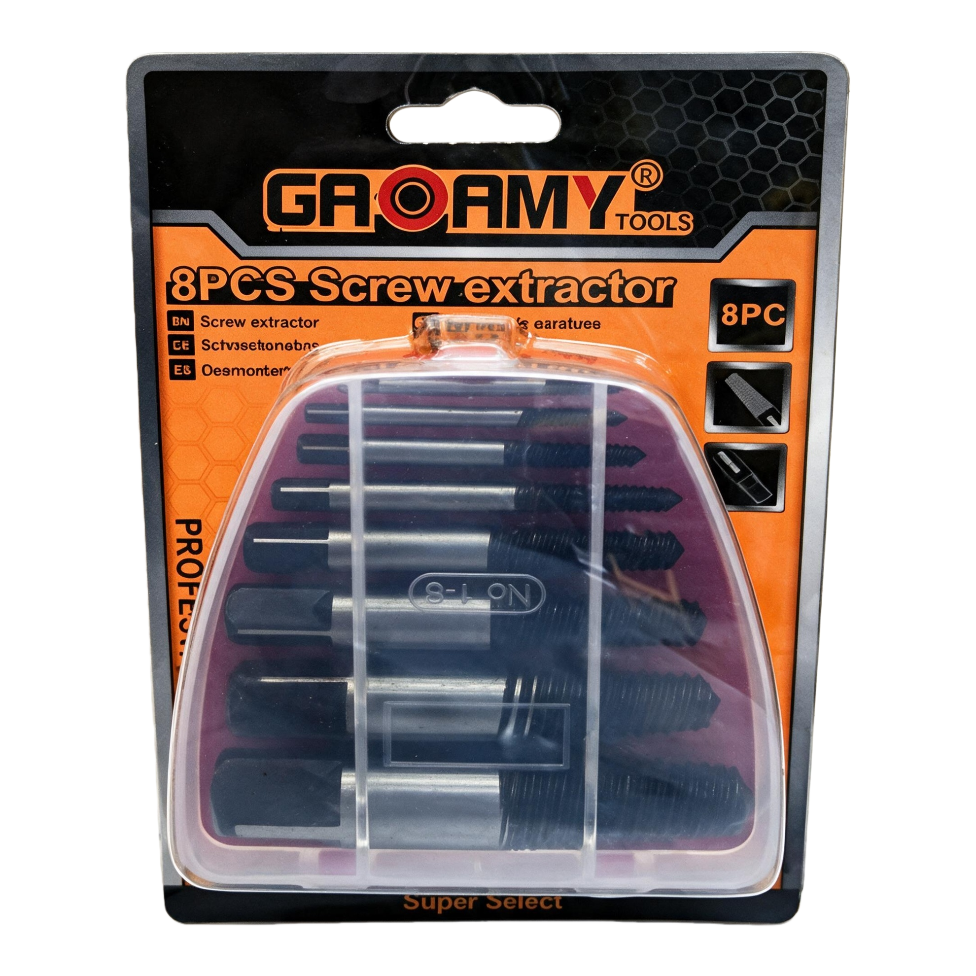 Multi-functional fitter tool set, metal processing and maintenance tools, hand pliers, essential toolbox for maintenance details Picture