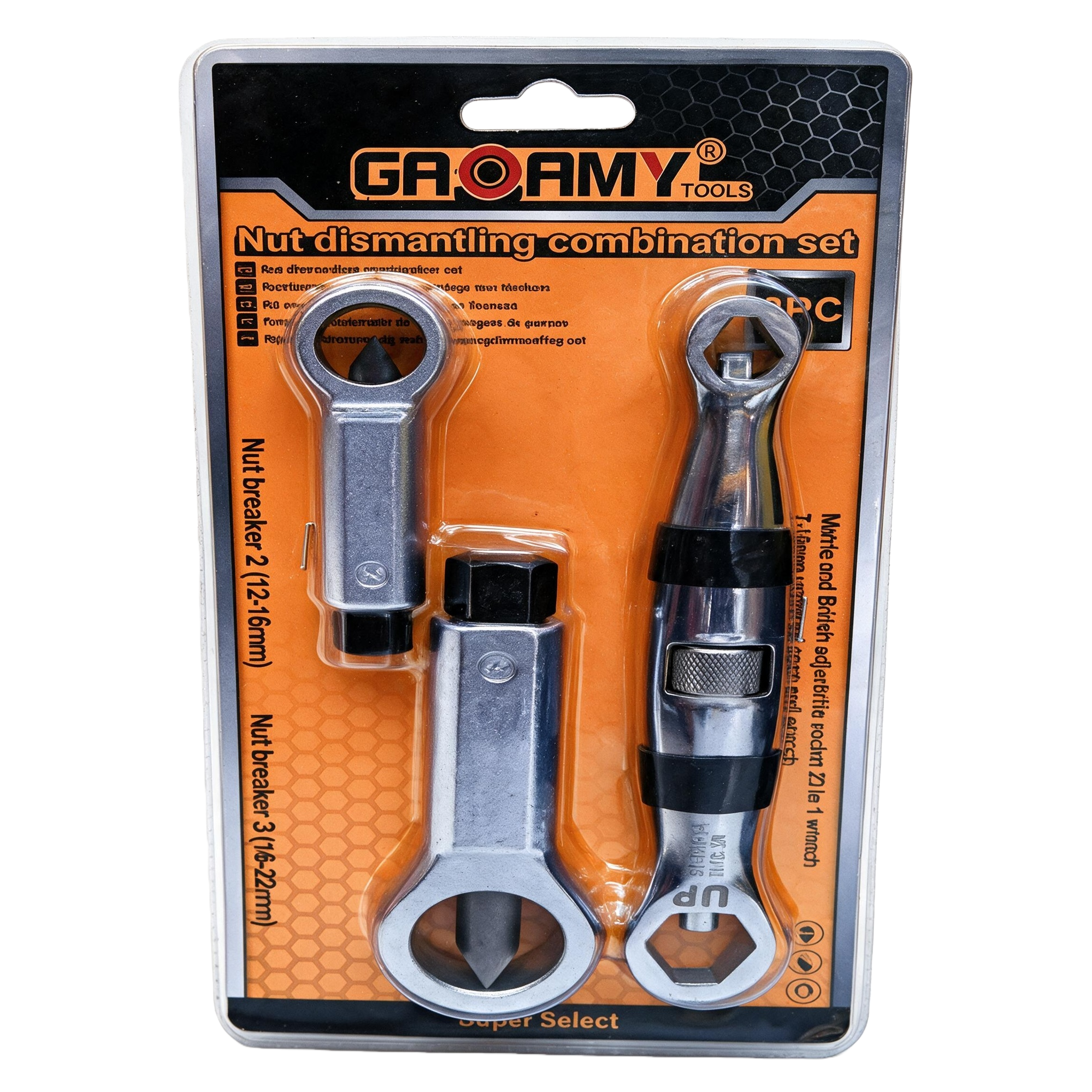 Kit de herramientas combinadas multifuncionales mantenimiento doméstico herramientas de hardware kit de herramientas combinadas de reparación kit de herramientas prácticas