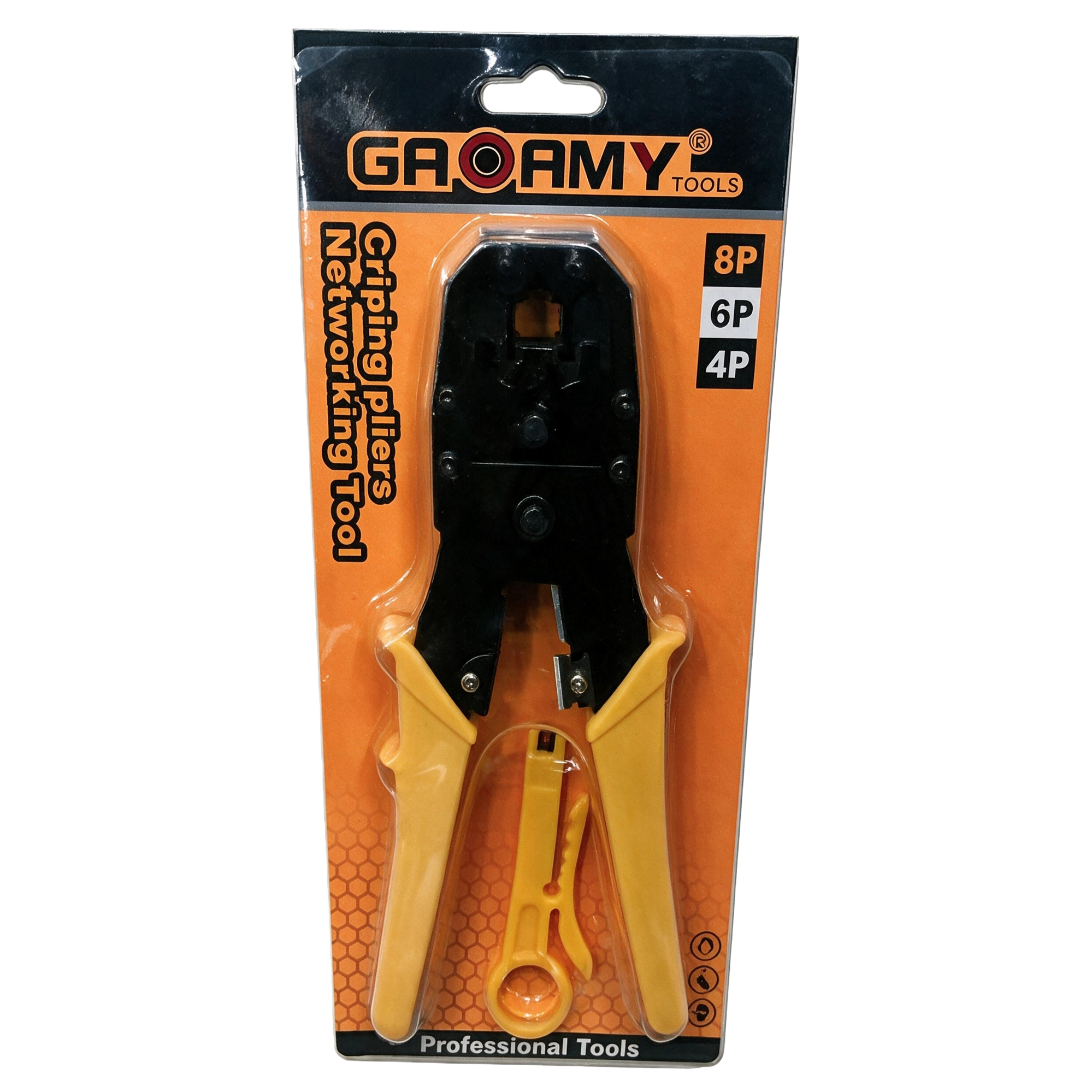 The multi-purpose durable metal material multi-functional pliers are suitable for industrial tools in maintenance and assembly factories Item Picture