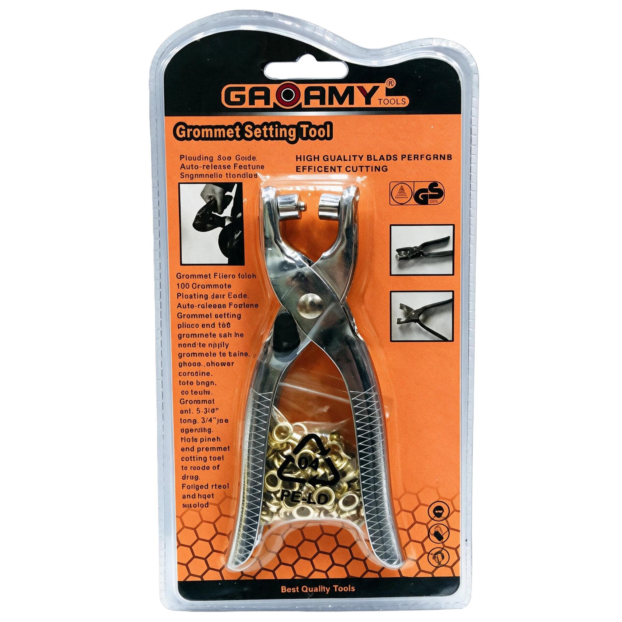 Multi-functional manual riveting gun, fitter's tool, riveting equipment, metal repair and maintenance tool