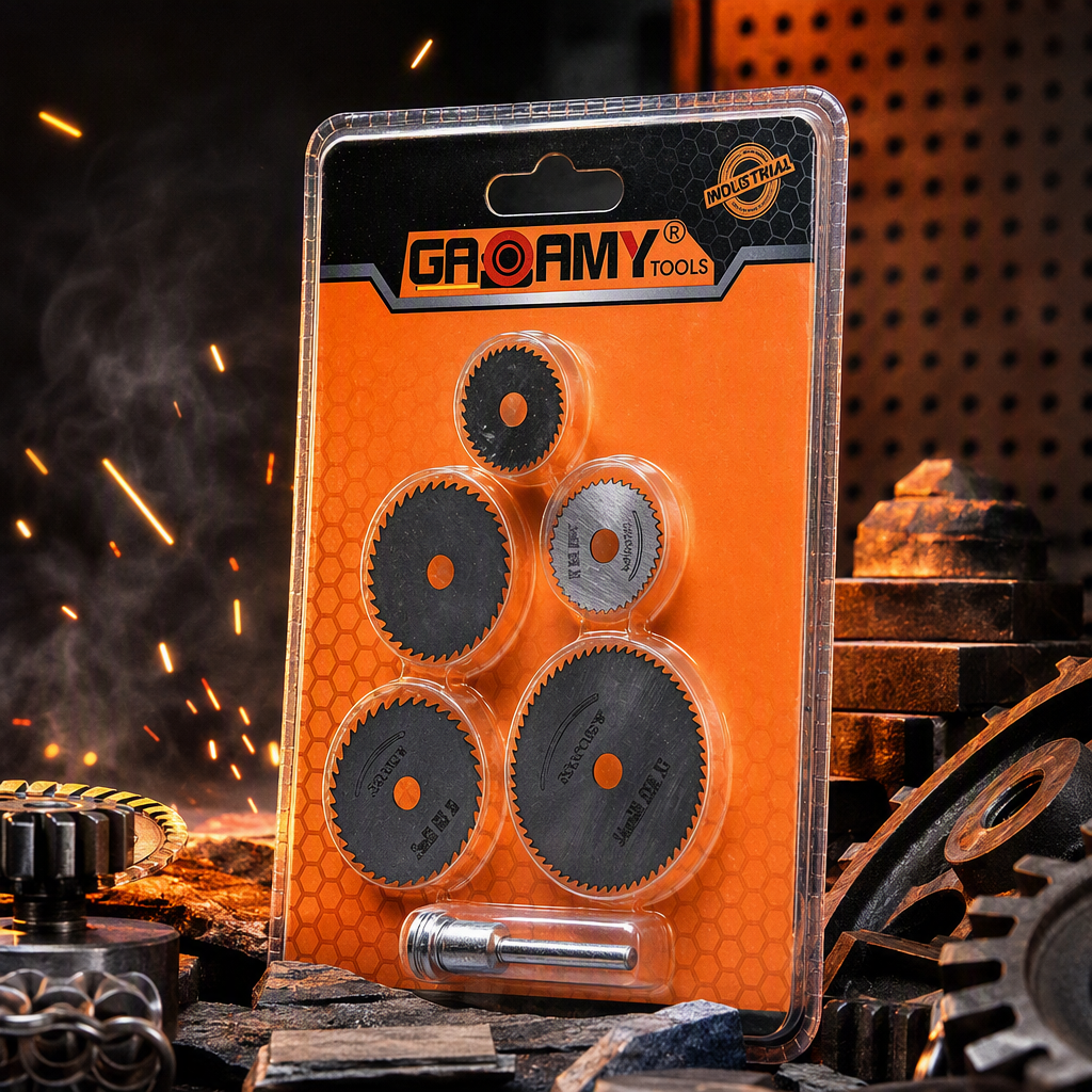 High-strength wear-resistant machine saw blades are multi-purpose metal woodworking cutting tools. High-speed saw blades are suitable for various operation scenarios Application Scenario