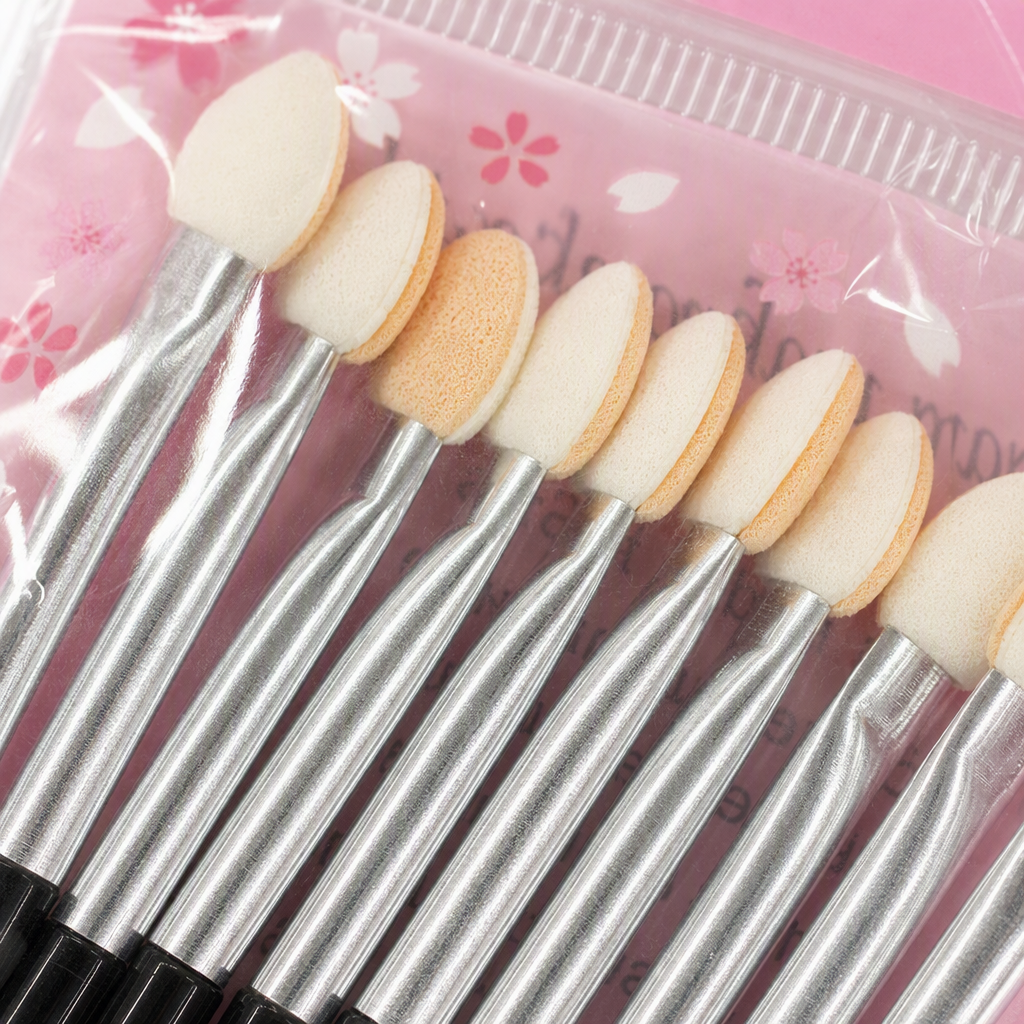 Pink packaging bag makeup brush set, soft, delicate, portable beauty tools and beauty products gift box Specification image