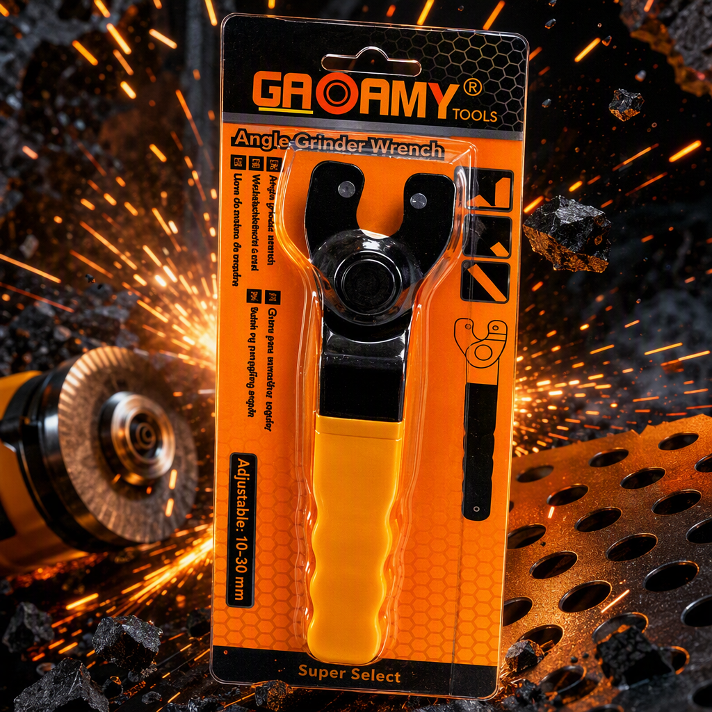 Multi-functional electric Angle grinder, hand-held metal grinding and cutting tool, household and industrial electric tool Item Picture