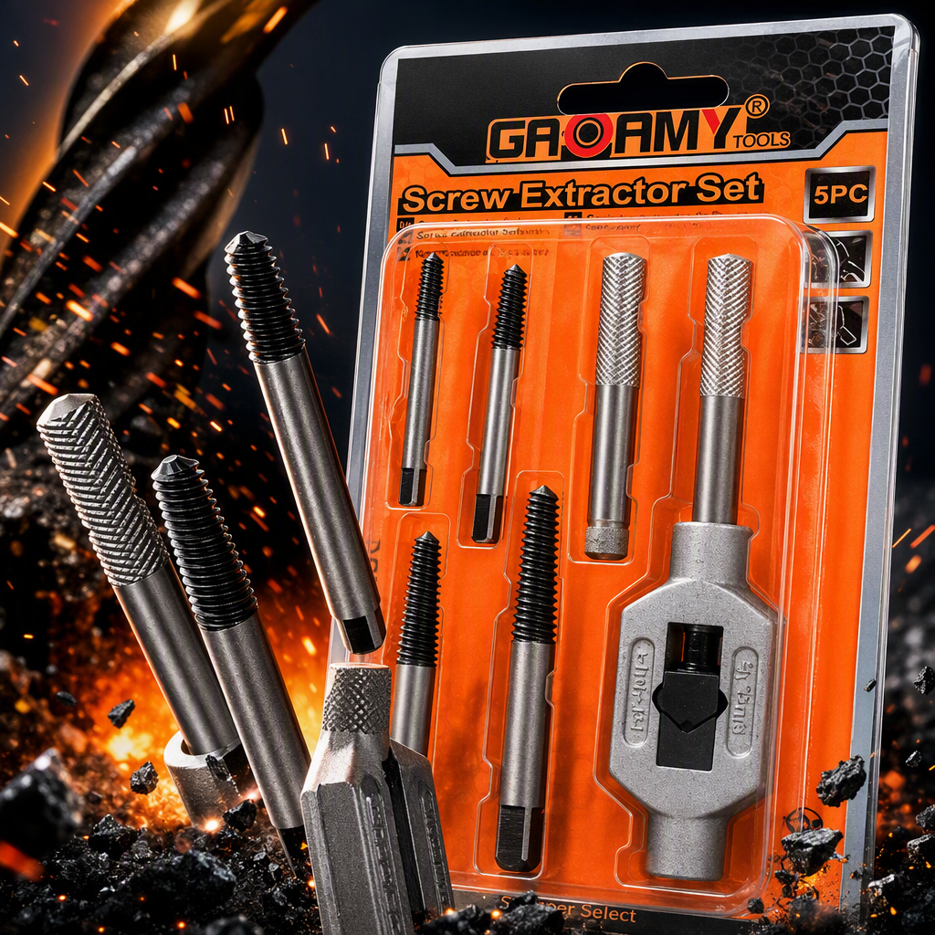 Juego de destornillador manual multifunción kit de reparación para el hogar tornillo de servicio batch head combo portátil details Picture