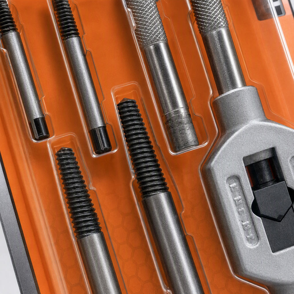 Juego de destornillador manual multifunción kit de reparación para el hogar tornillo de servicio batch head combo portátil Item Picture