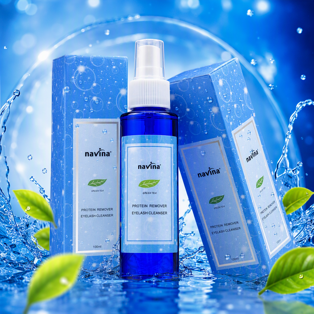 Multi-functional blue spray bottle, portable hydrating spray, humidifying nozzle, home travel spray bottle Specification image