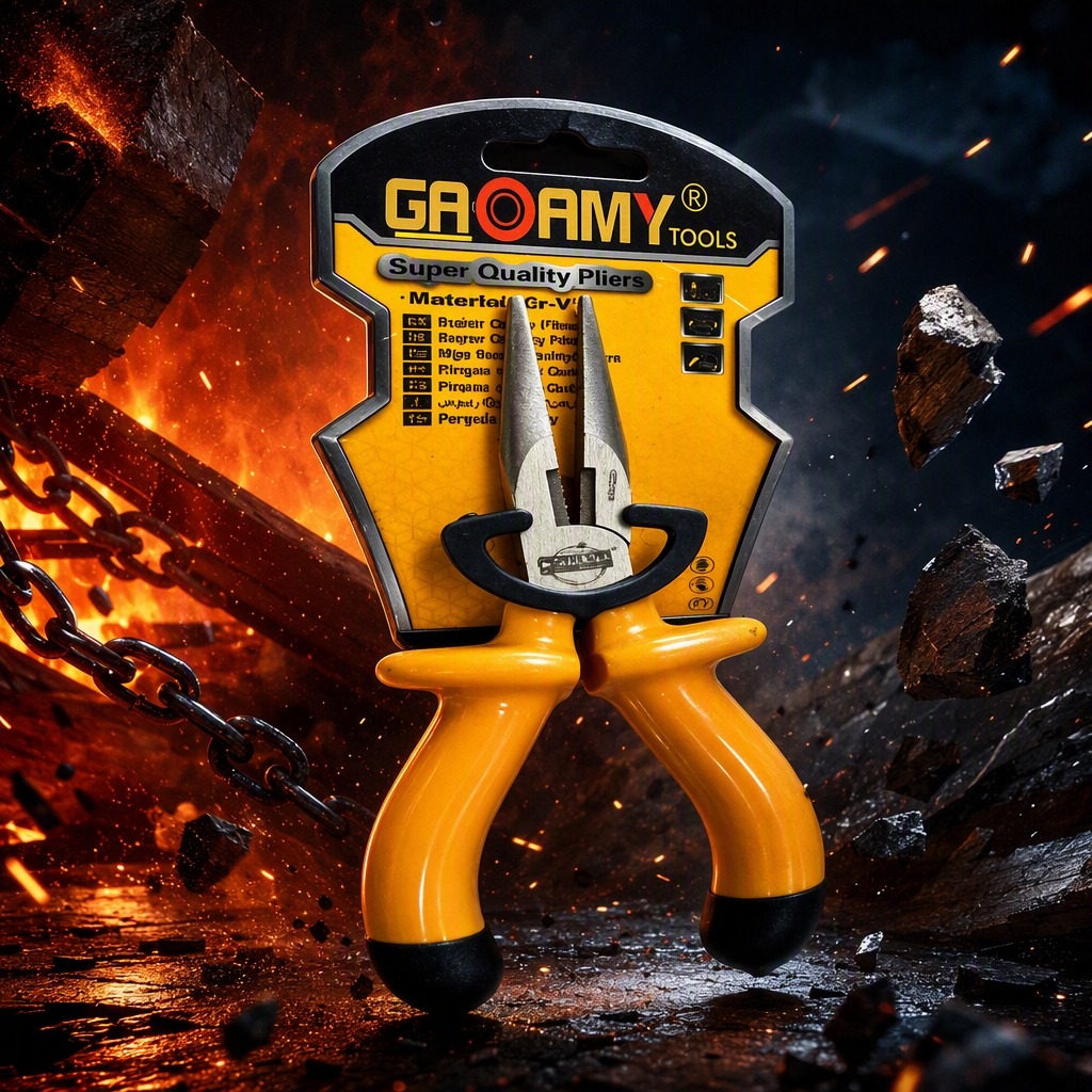 Multi-functional wire cutters, metal wire trimming cutters, hand tools, household repair cutters Application Scenario