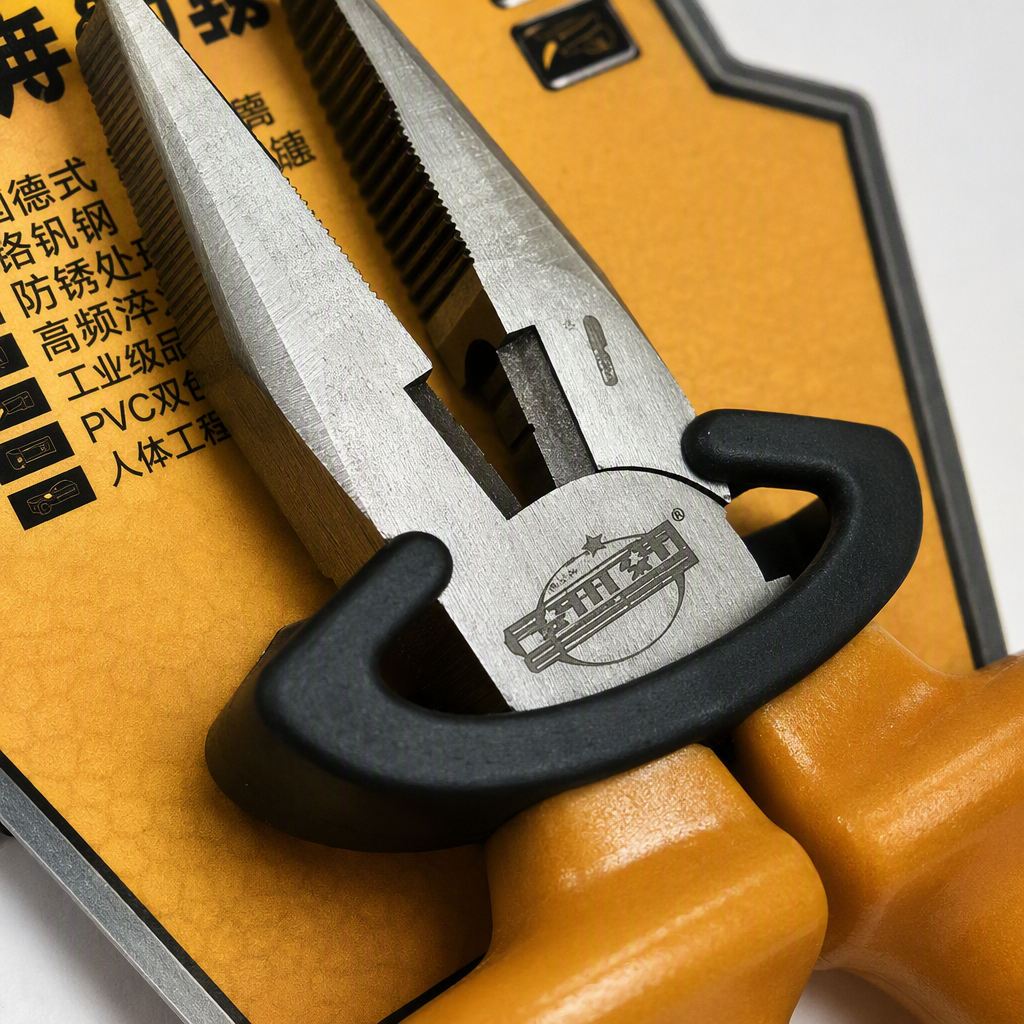 Multi-functional wire cutters, metal wire trimming cutters, hand tools, household repair cutters Item Picture