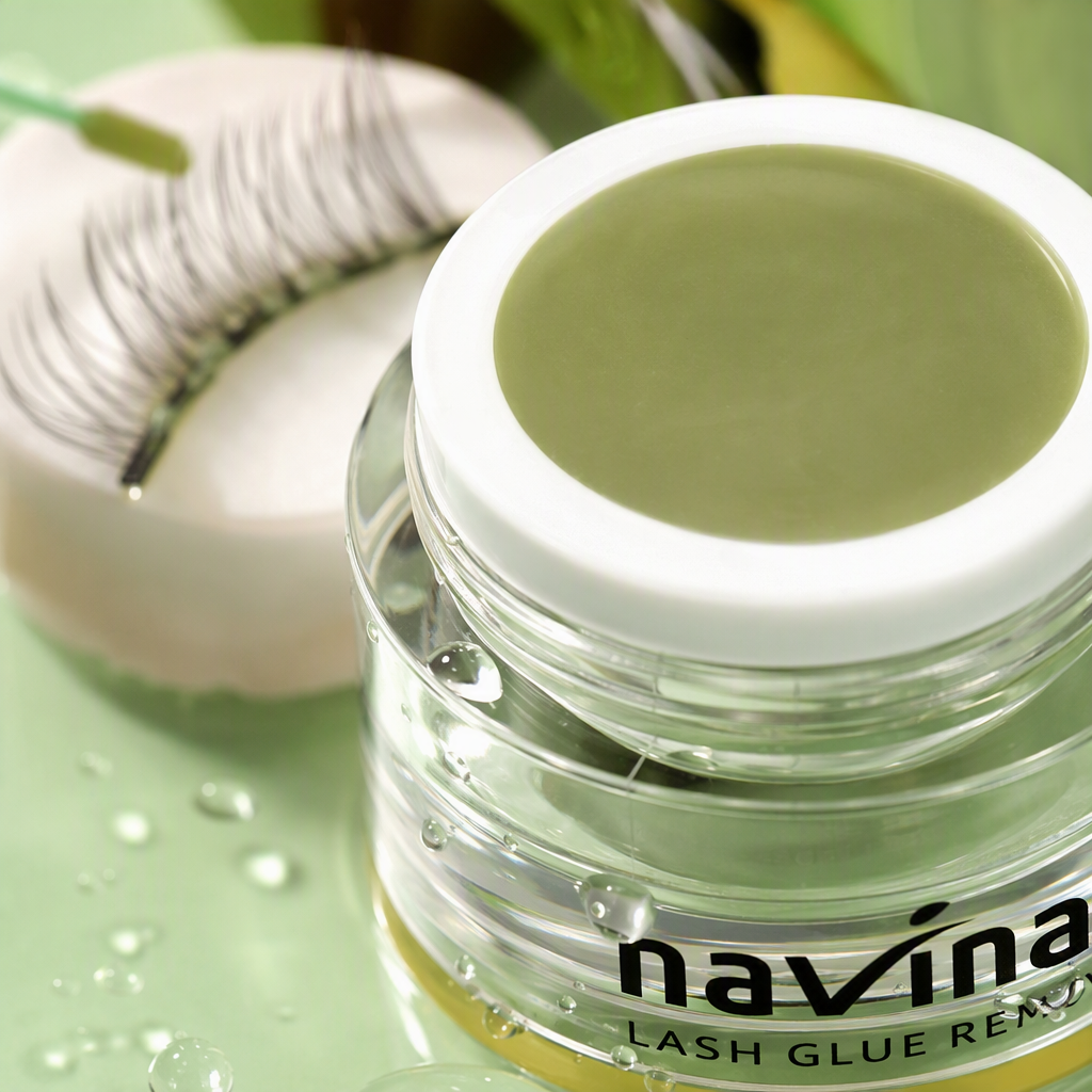 Professional eyelash gel, long-lasting adhesion, quick drying, high-viscosity beauty tools and eyelash products