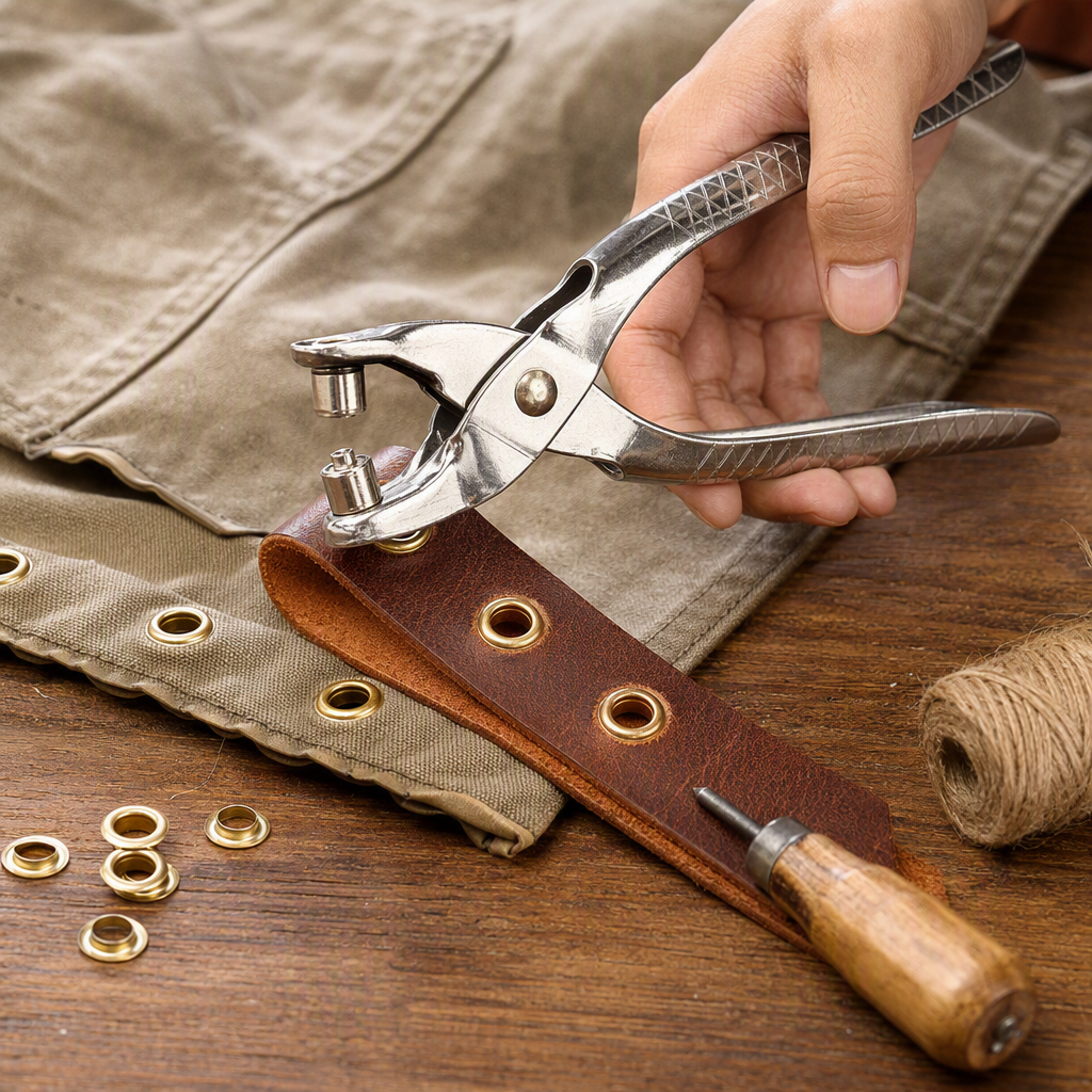 Multi-functional manual riveting gun, fitter's tool, riveting equipment, metal repair and maintenance tool Specification image