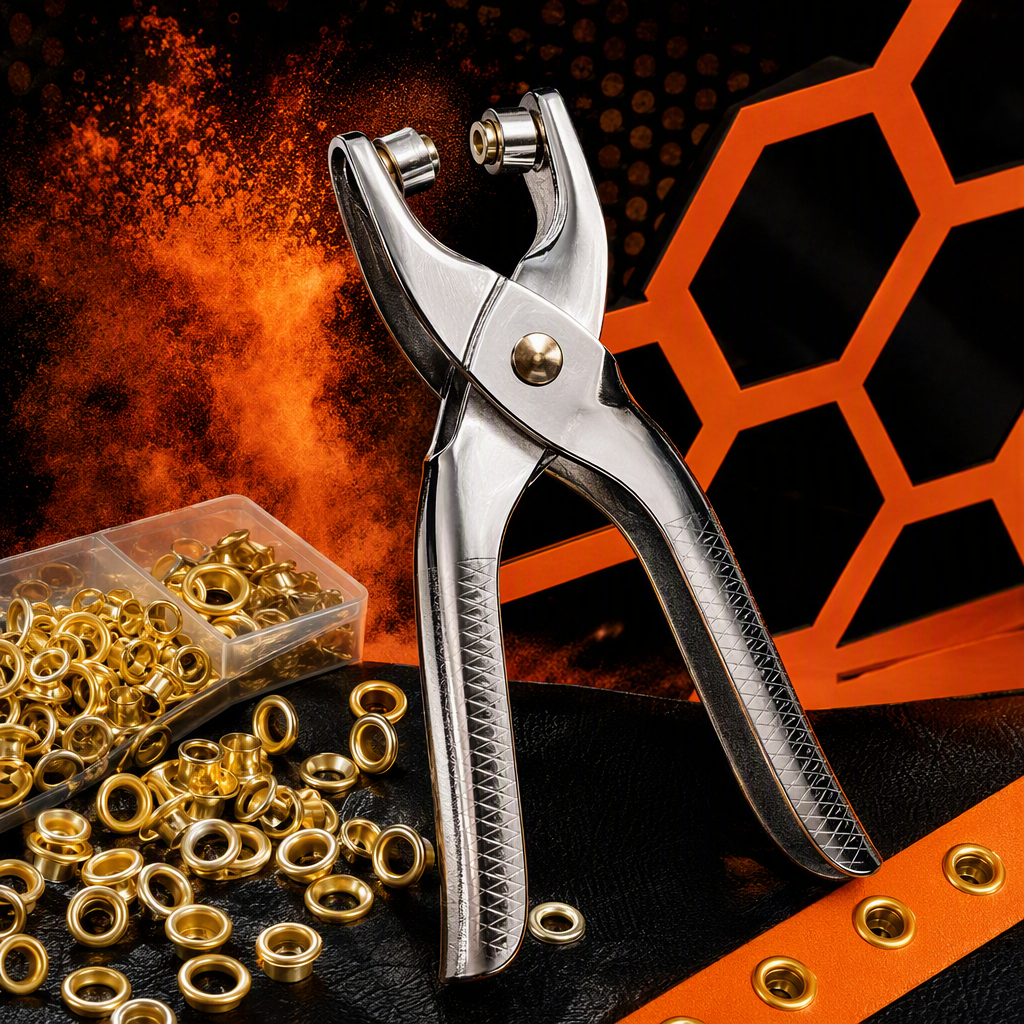 Multi-functional manual riveting gun, fitter's tool, riveting equipment, metal repair and maintenance tool Application Scenario