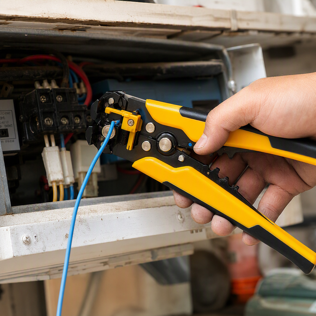 Abrazadera de alambre multifuncional hogar industrial herramientas de hardware alicates duraderos reparación mantenimiento pinzas abrazadera de alambre abrazadera de alambre