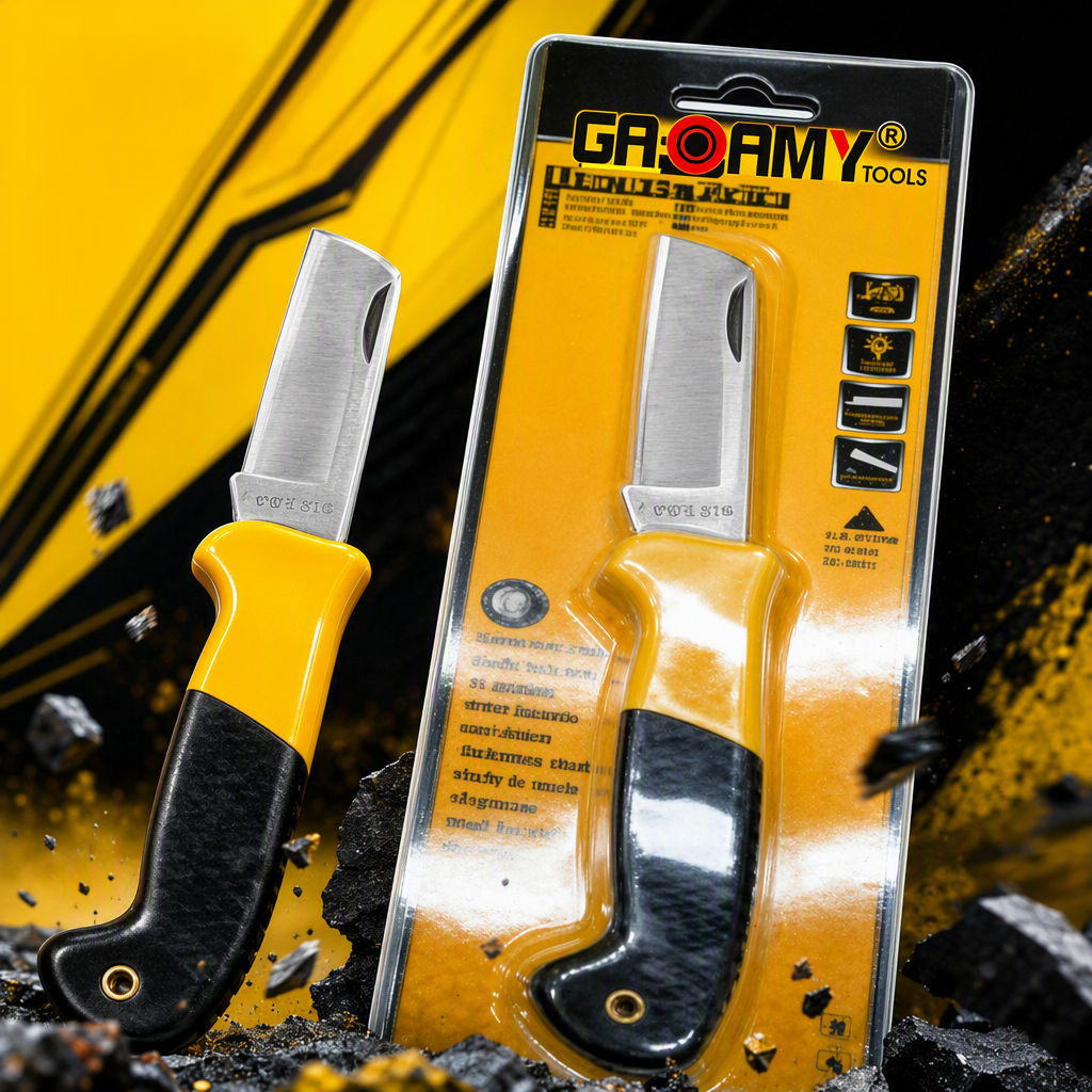 Multi-functional knife and pliers, hardware tools, multi-purpose manual repair, clamping, cutting, household maintenance accessories Application Scenario