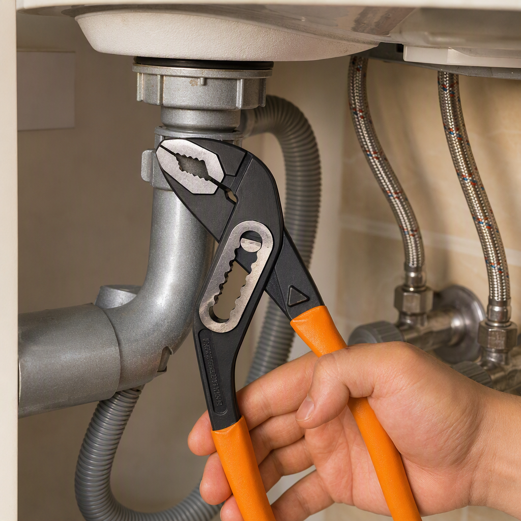 Multi-functional and multi-purpose knife pliers, hardware tools, manual repair and maintenance clamps, clamps for household and industrial use Item Picture