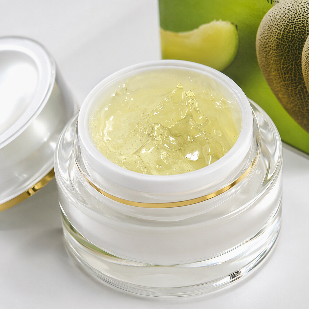 Navina Melon Eyelash Glue Remover, green packaging, transparent can, gentle cleaning, long-lasting, special for pasting Application Scenario