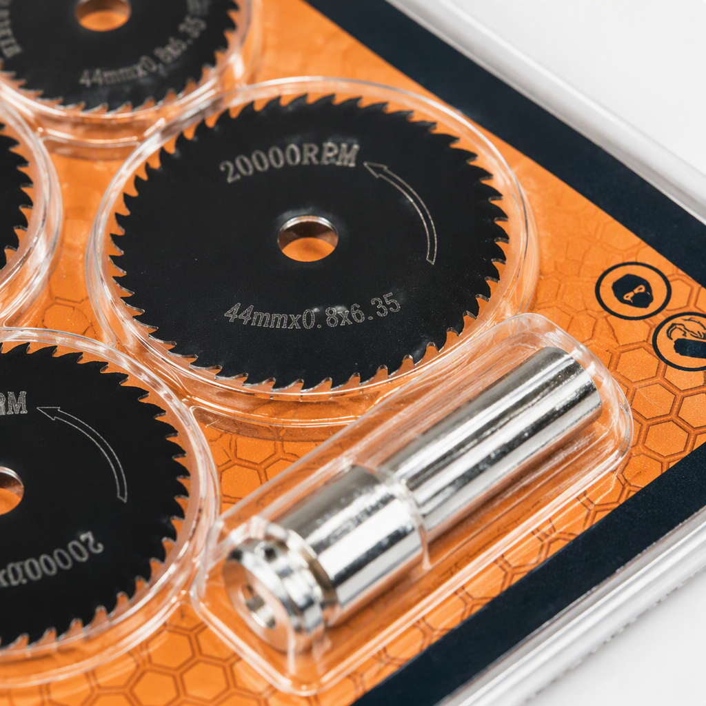 Wear-resistant and sharp industrial-grade tool accessories for multi-functional metal cutting machines saw blades Application Scenario