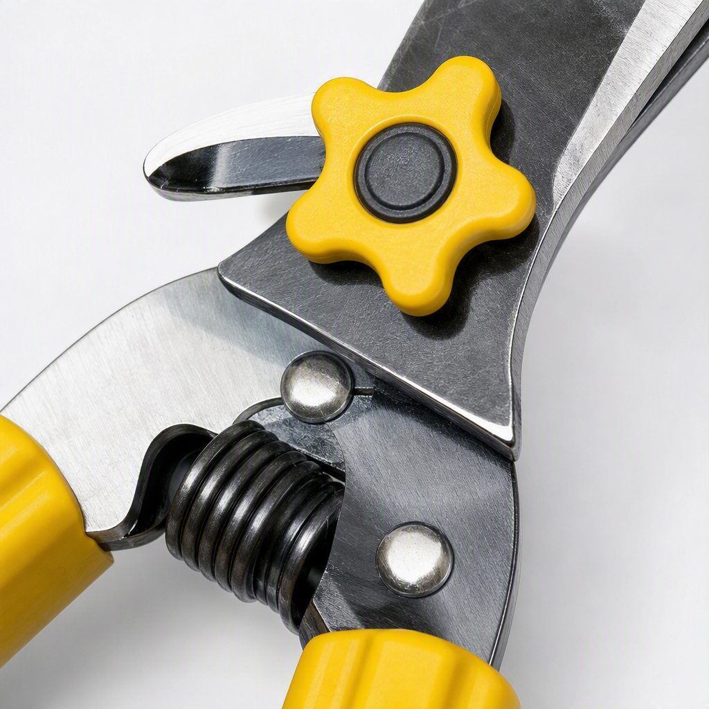 Multi-functional pruning shears, household hardware tools, sharp scissors, garden trimmer, portable type for green plant trimming Application Scenario
