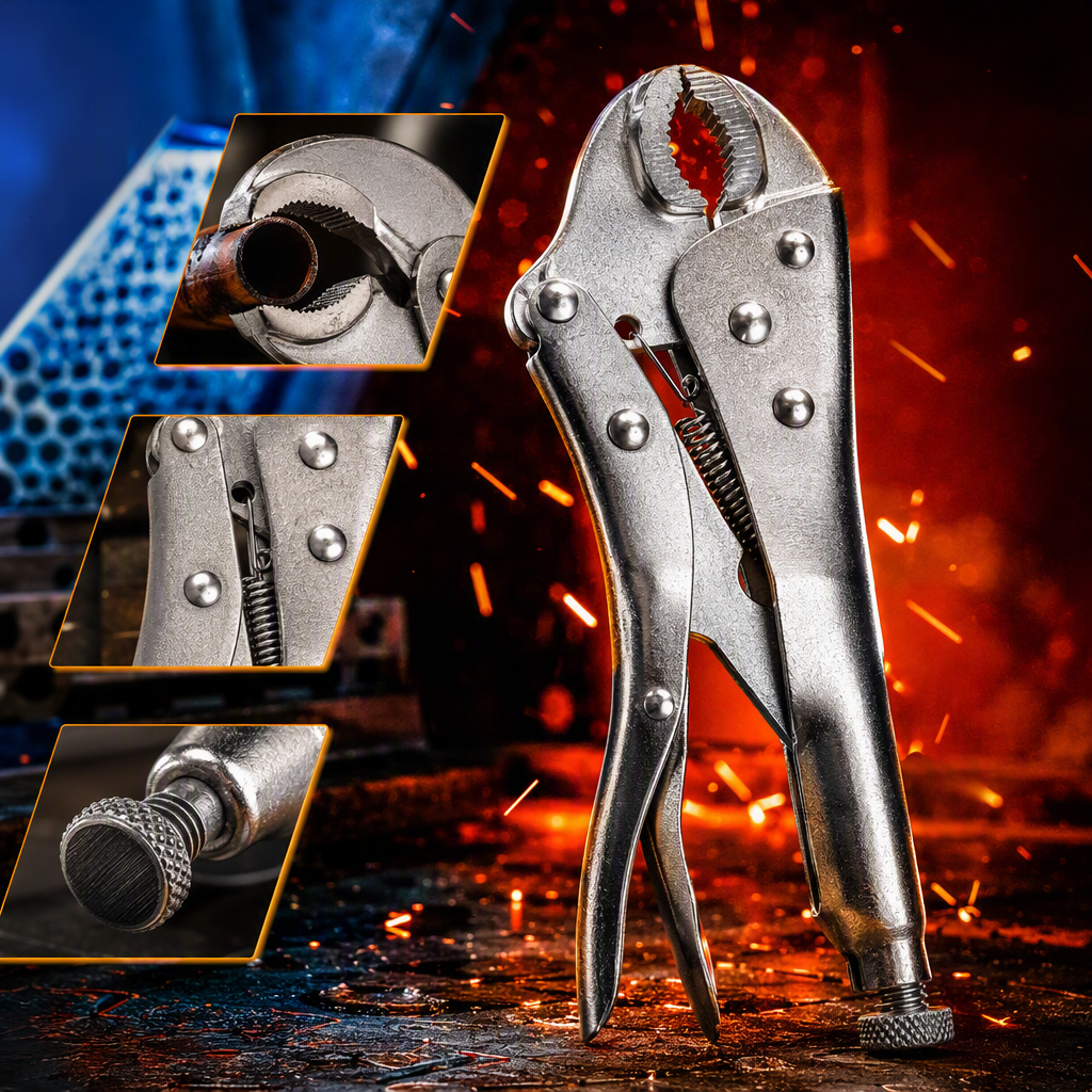 Multi-functional wire cutters, household and industrial hardware tools, durable pliers, maintenance and assembly wire cutters details Picture