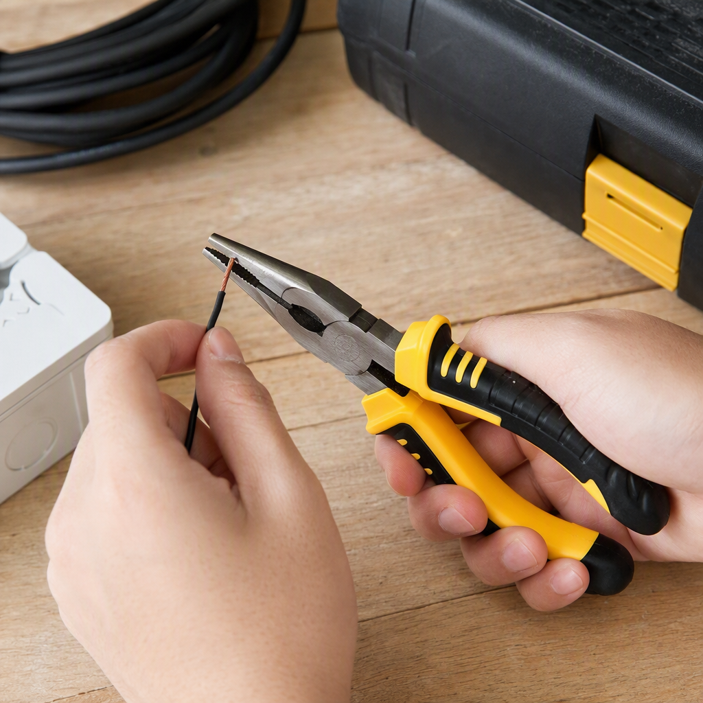 Multi-functional fitter tools, multi-purpose industrial maintenance manual tools, durable and practical fitter accessories Specification image