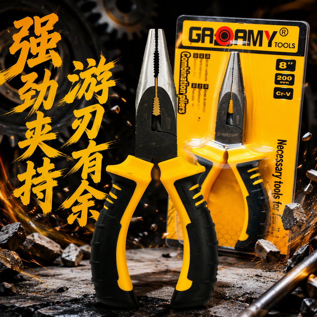 Multi-functional fitter tools, multi-purpose industrial maintenance manual tools, durable and practical fitter accessories Application Scenario