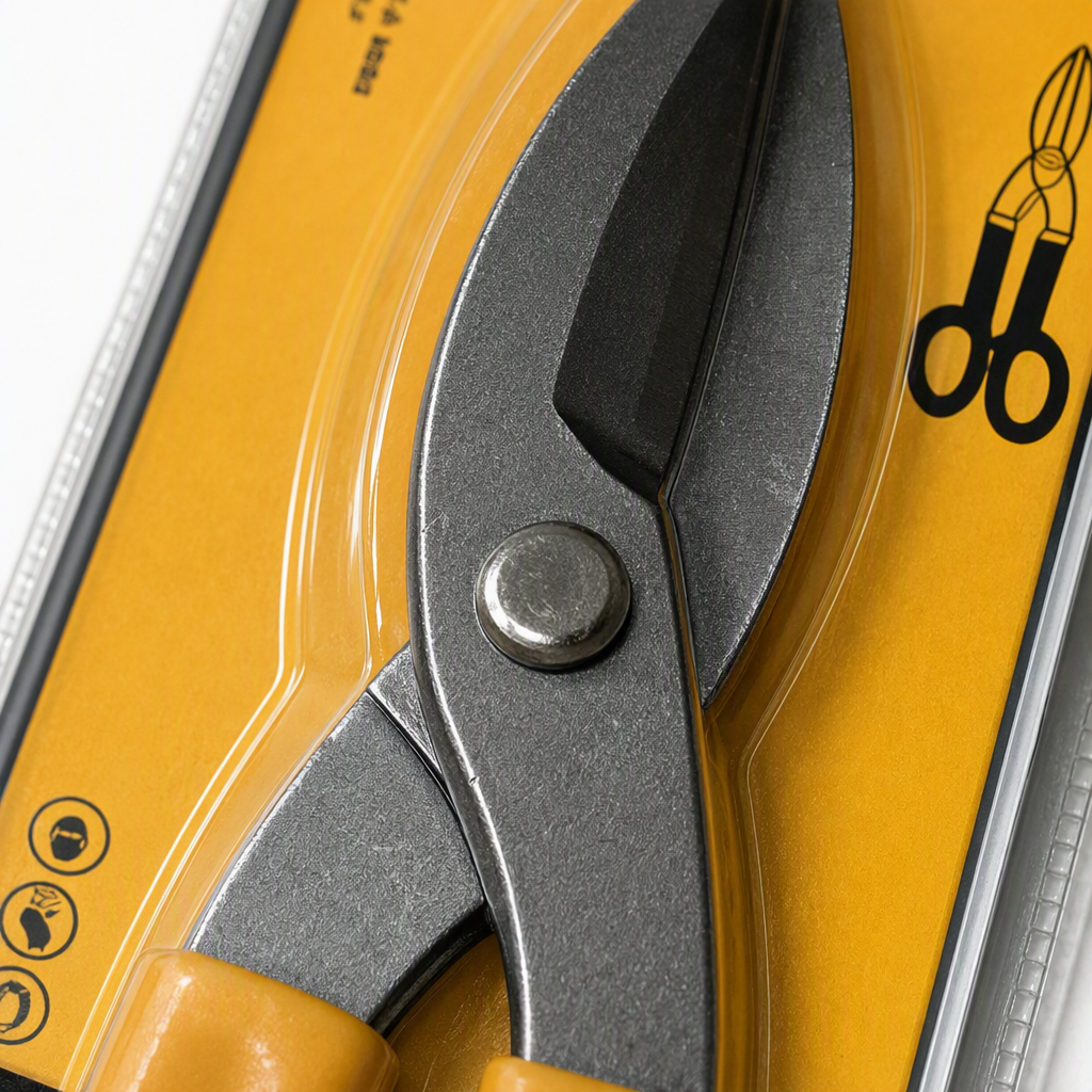 مقصات حديدية متعددة الأغراض، أدوات معدنية متينة مقص معدني متعدد الأغراض، أدوات معدنية منزلية Item Picture