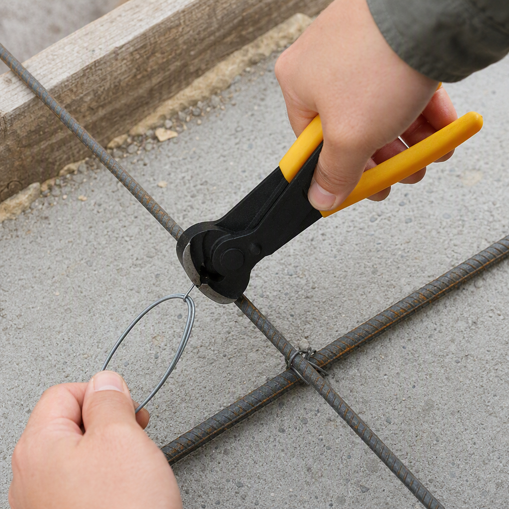 Multi-functional wire pliers, household industrial metal repair pliers, durable hand tools details Picture