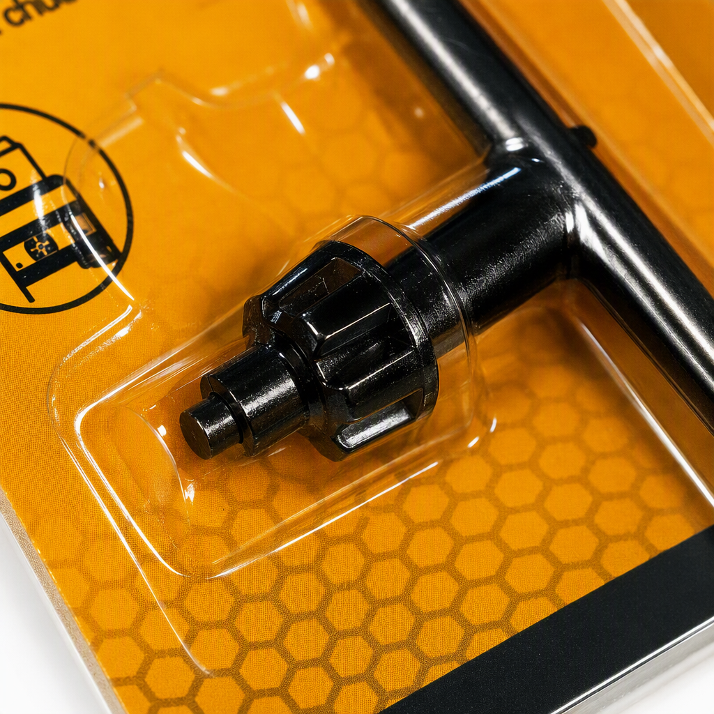 The multi-functional manual wrench is a durable industrial-grade maintenance tool suitable for manual operation in various scenarios
