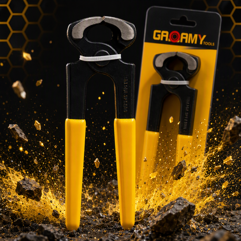 Cortador de alambre multifuncional alicate de mano fuerte y duradero herramienta de reparación para el hogar hardware industrial accesorios details Picture
