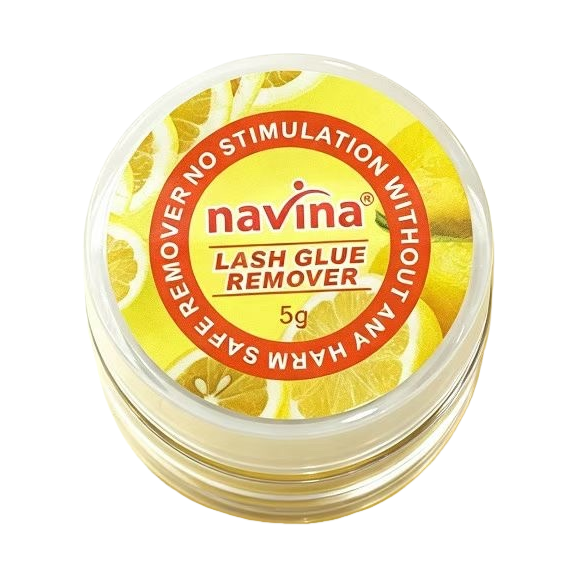 Lemon Fragrance Makeup Remover Cream 5g Fresh fragrance Lemon pattern packaging beauty product Item Picture