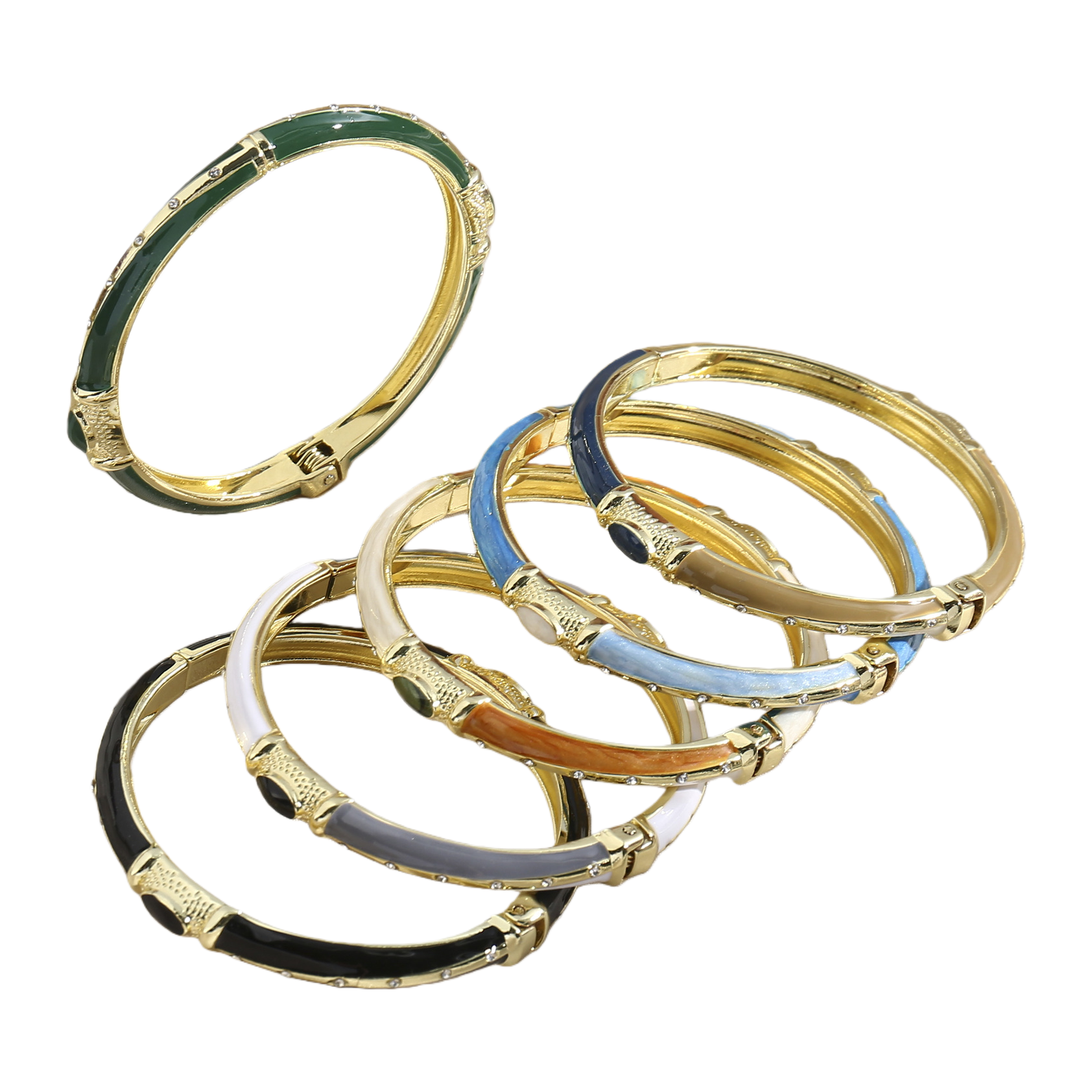 Fashionable and simple metal bracelet, a versatile accessory for women's fashion, Korean version personalized bracelet, student couple style