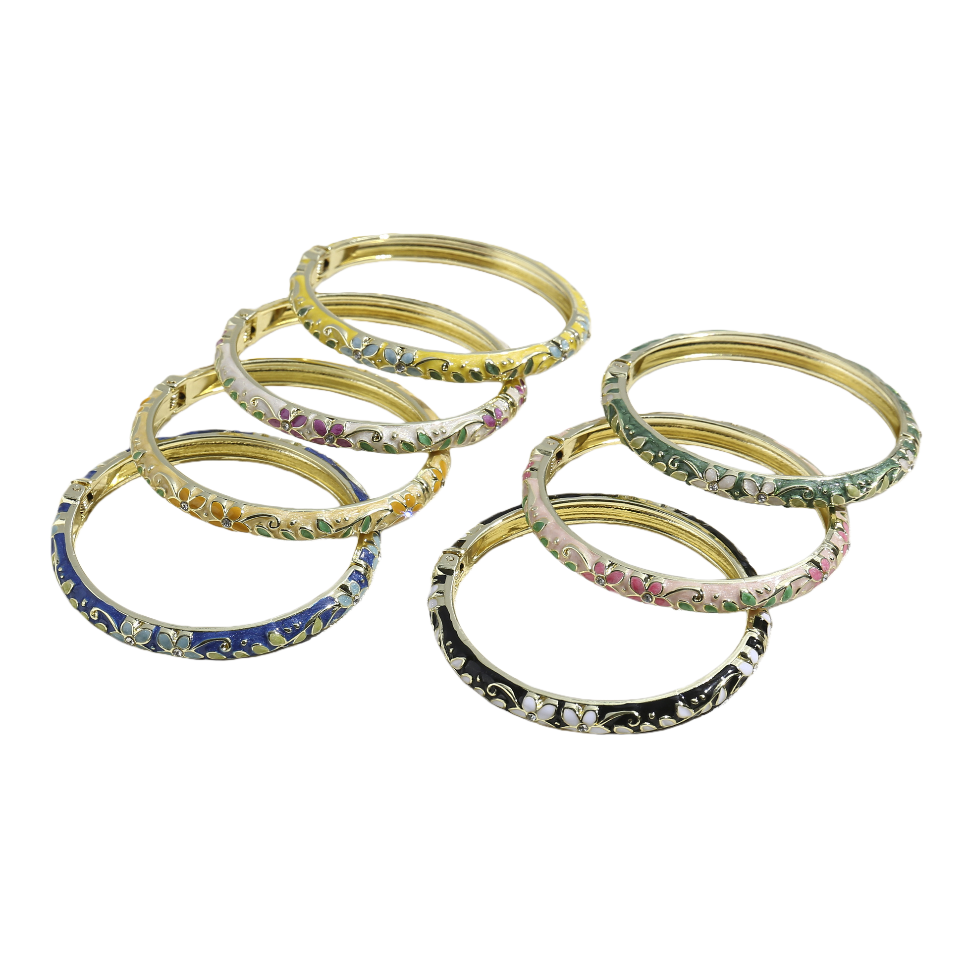 Cloisonne enamel handicrafts are exquisitely handcrafted and elegant, making them excellent gifts for collection and gifting Application Scenario