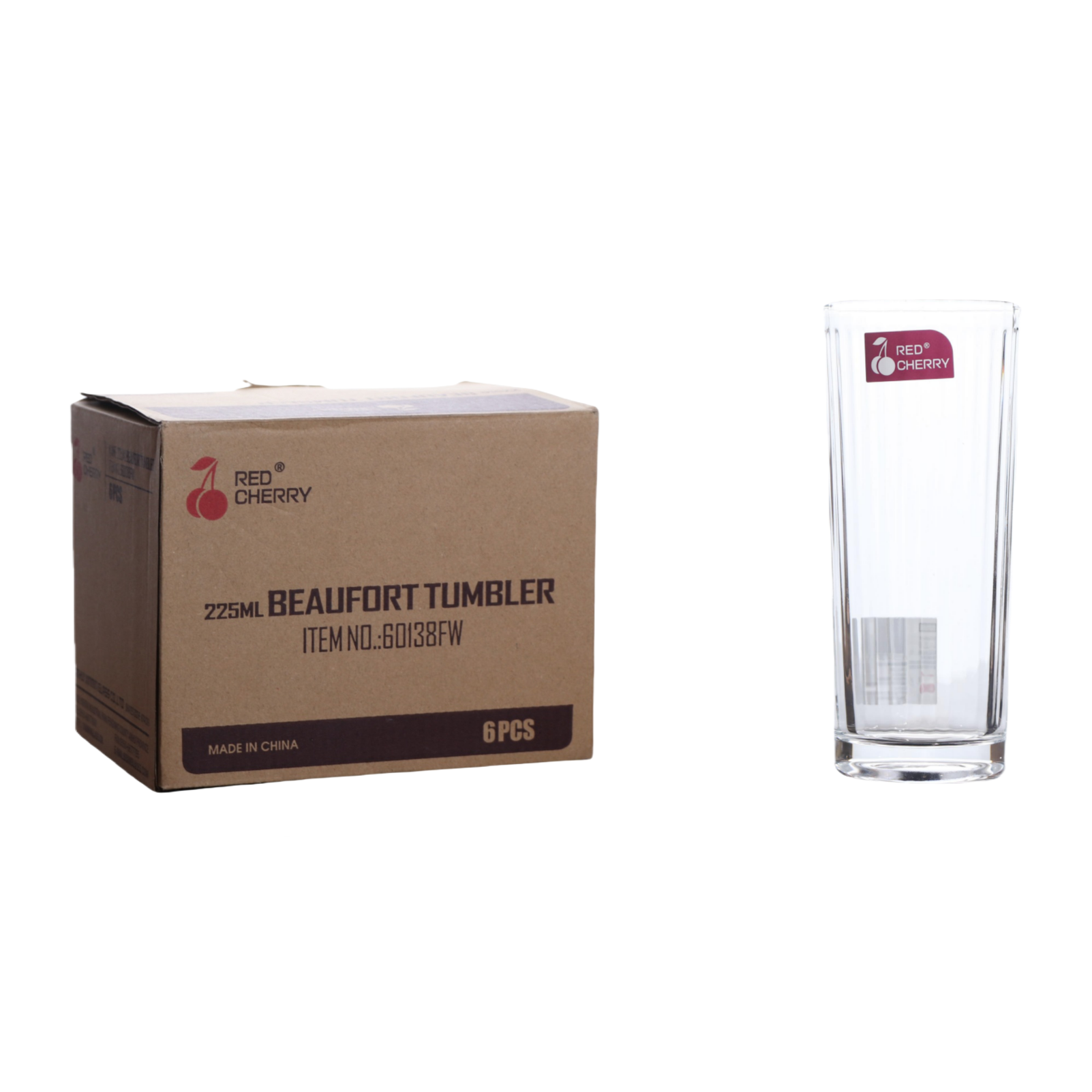 Transparent high glass mouth glass, wine glass, small white wine glass set of wine accessories Item Picture