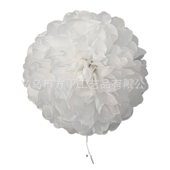 仿真花/生活用纸/钩织成品/祭祀花塑料/布艺花白底实物图